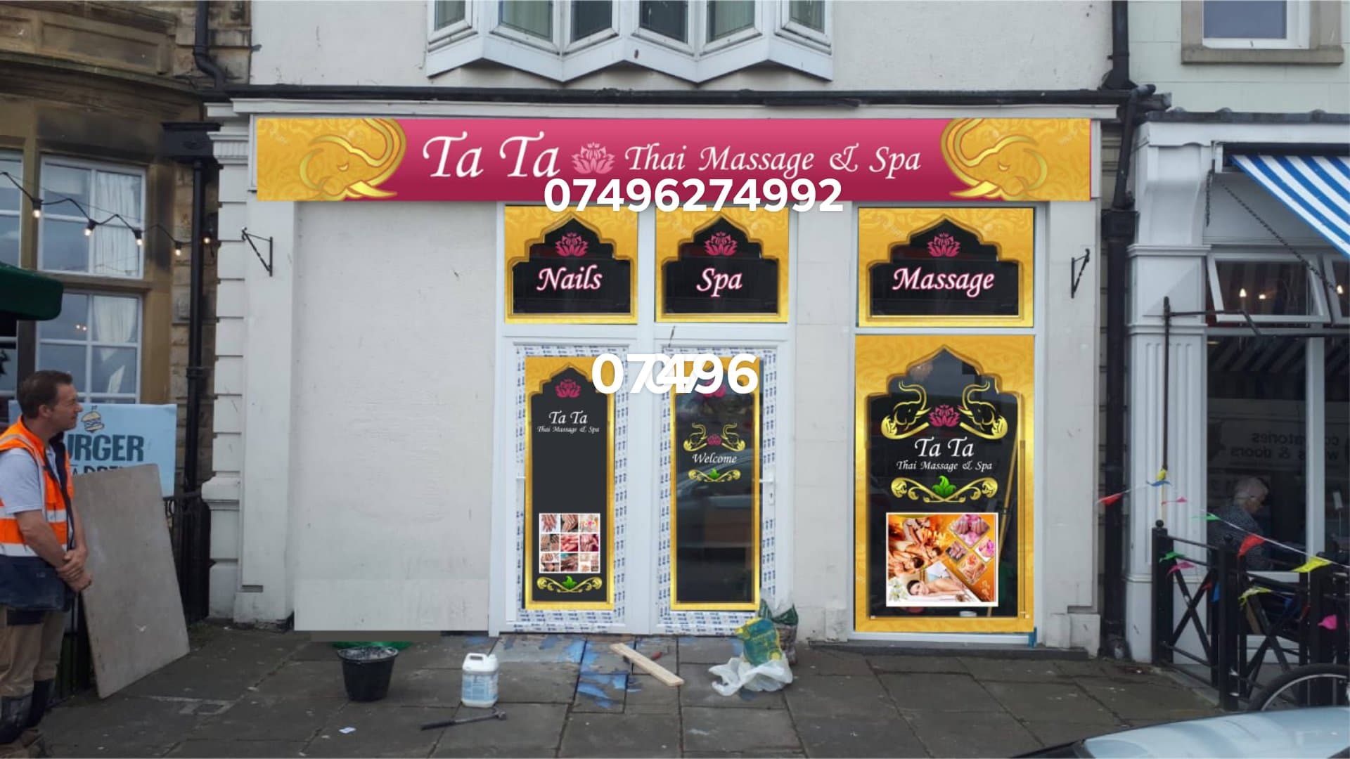 Photo 2 of Tata Thai Massage & Spa