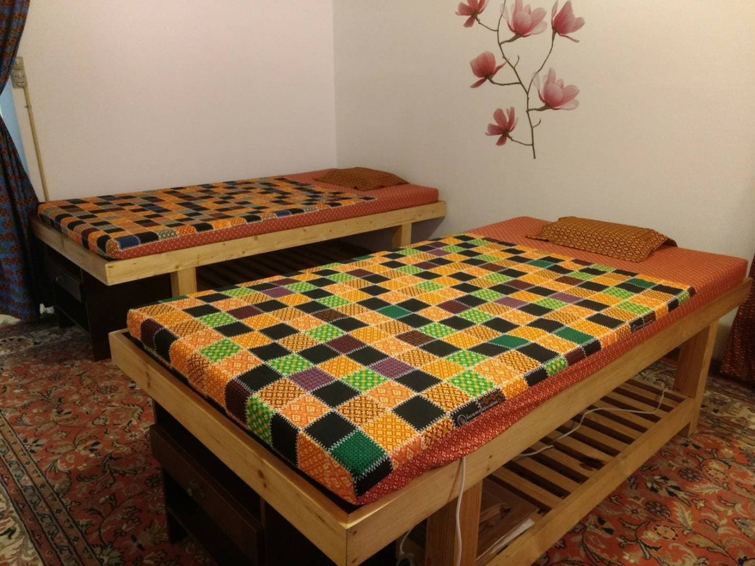 Kratae (Systue og Thai Fysiurgisk Massage) – Thaimassage in Copenhagen