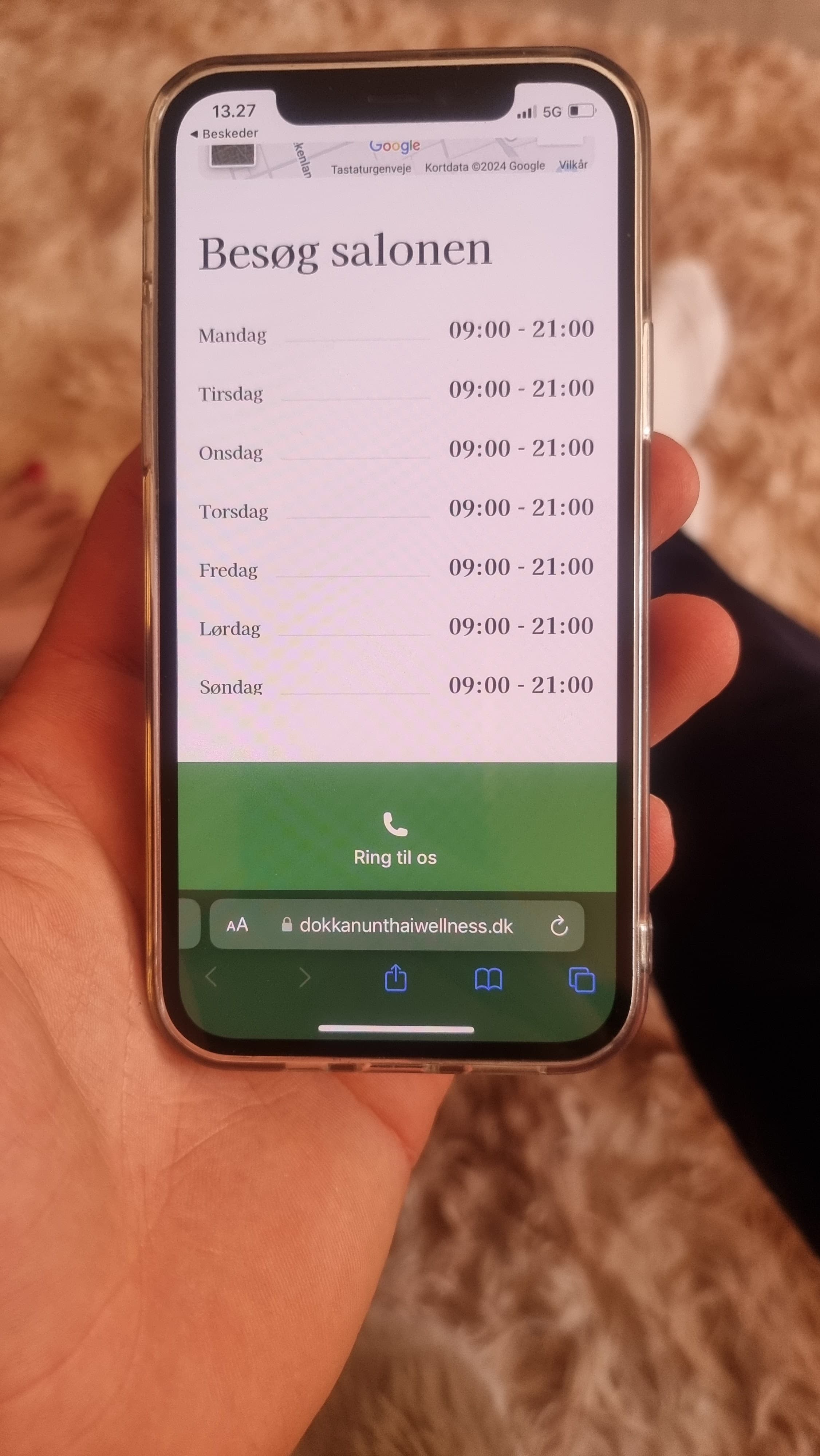 Billede 3 af DOKKANUN THAI WELLNESS
