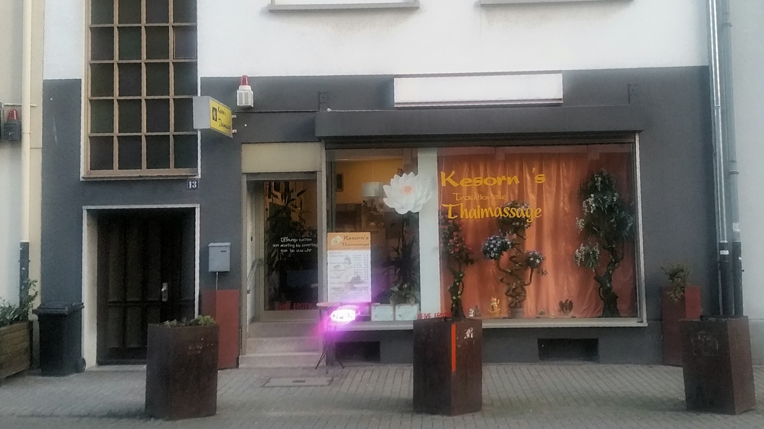 Kesorns Thaimassage – Thai Massage in Ludwigshafen am Rhein