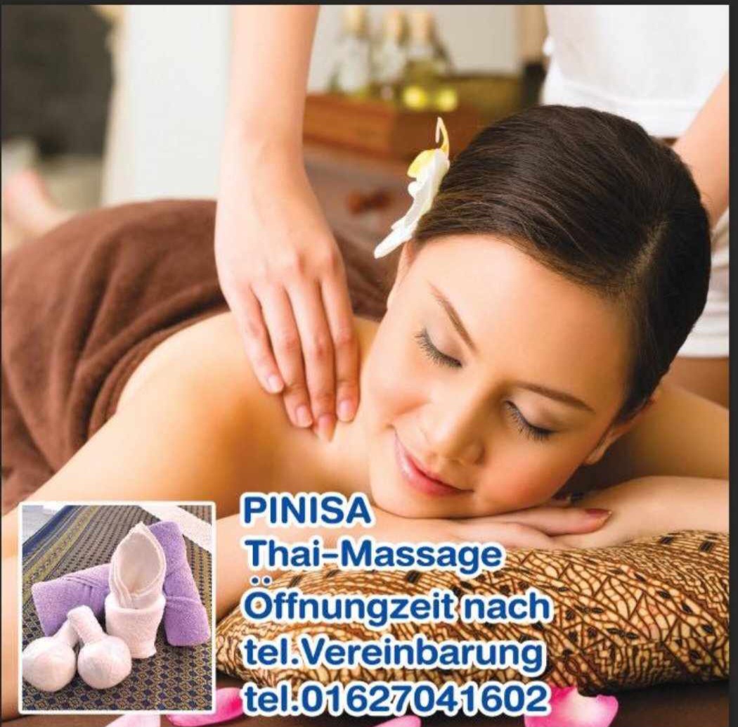Pinisa Thaimassage – Thai Massage in Mutterstadt