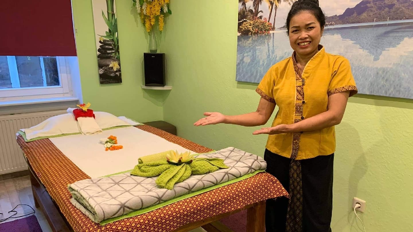 Foto 2 von Nahmlin Thai Massage - Pforzheim