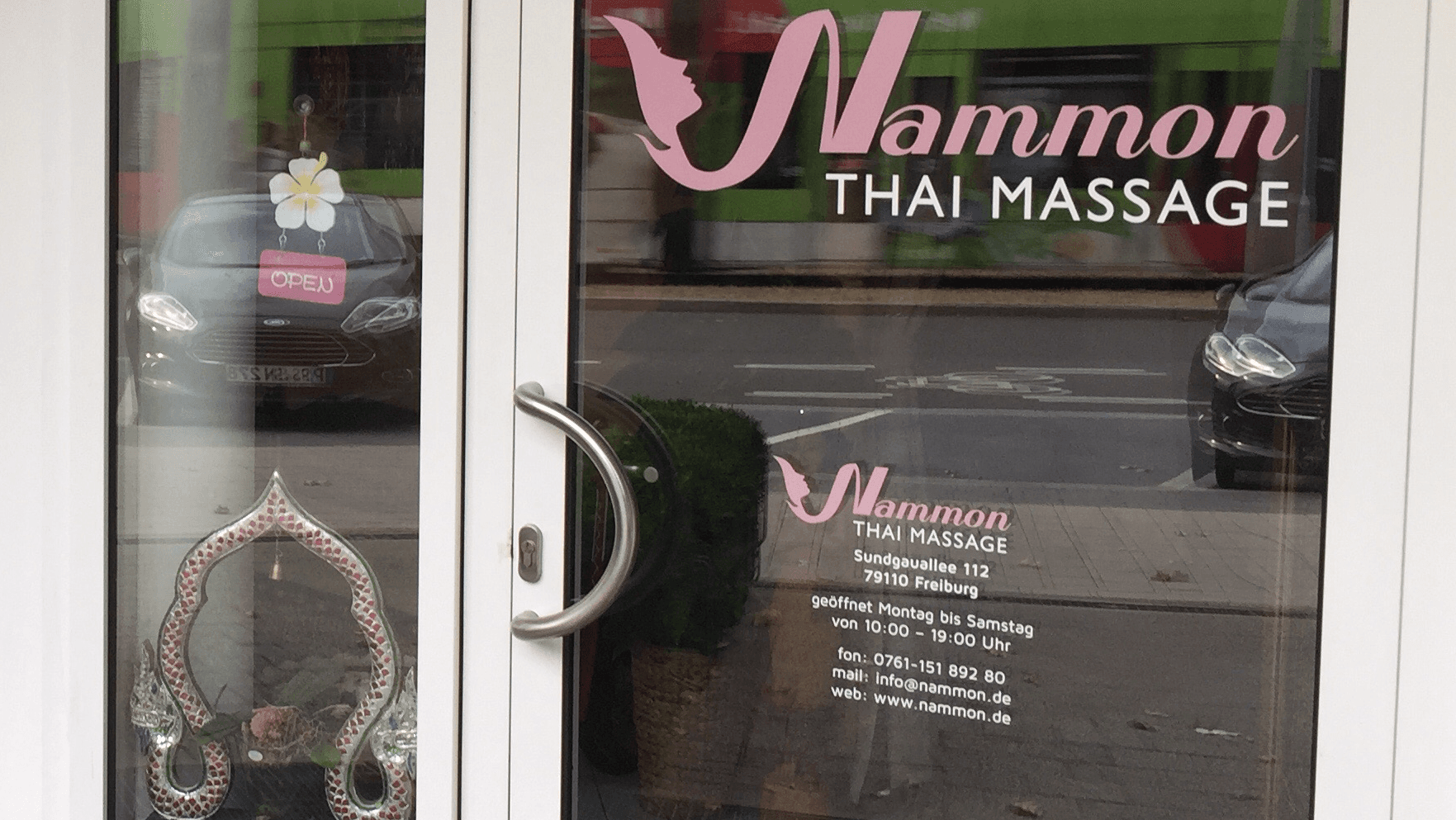Nammon Thai Massage – Thai Massage in Freiburg im Breisgau