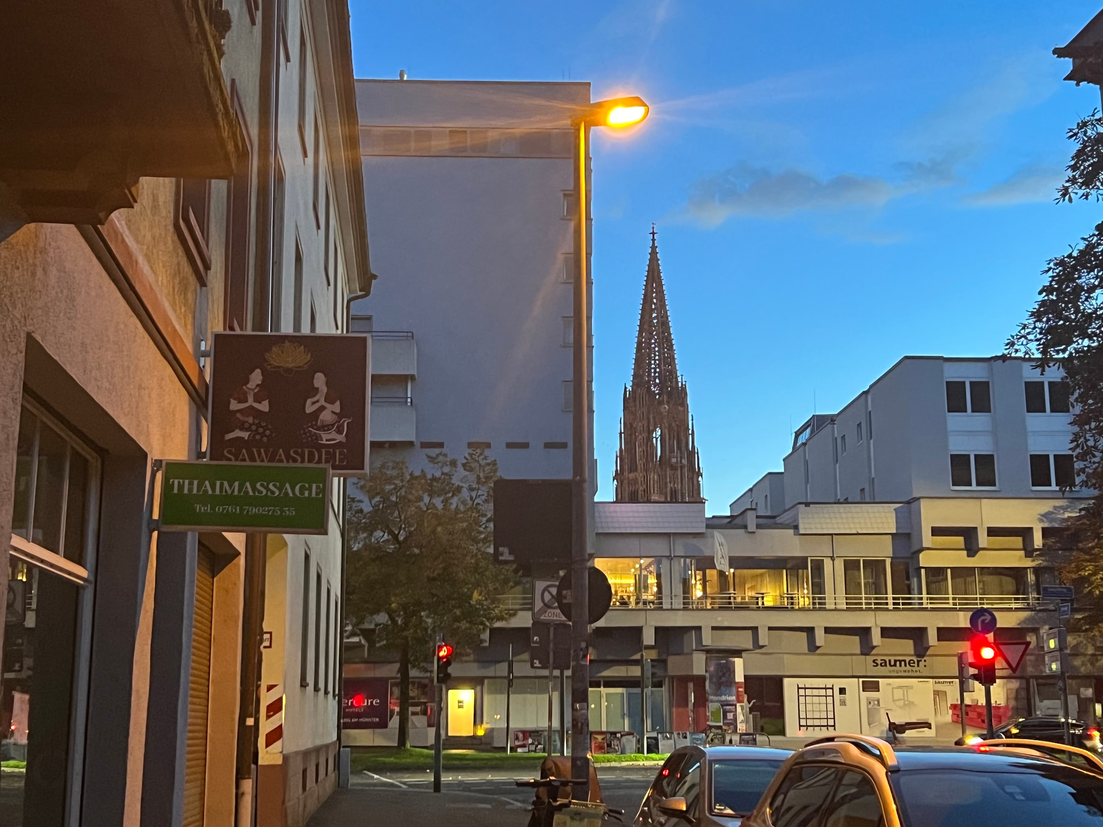 Sawasdee Thai Massage Freiburg – Thai Massage in Freiburg im Breisgau