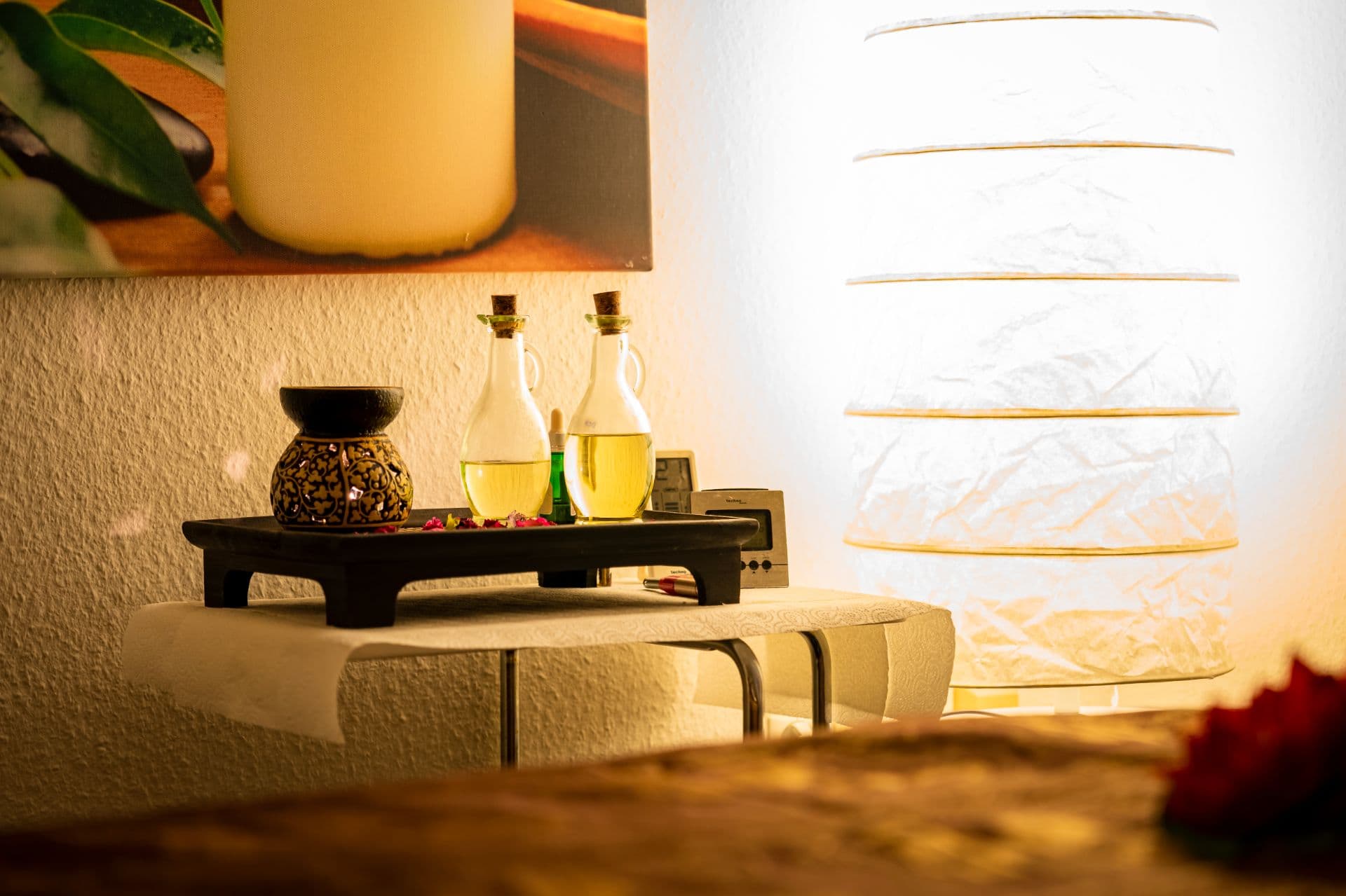 Rattanakorn Thai -Massage-Praxis – Thai Massage in Freiburg im Breisgau