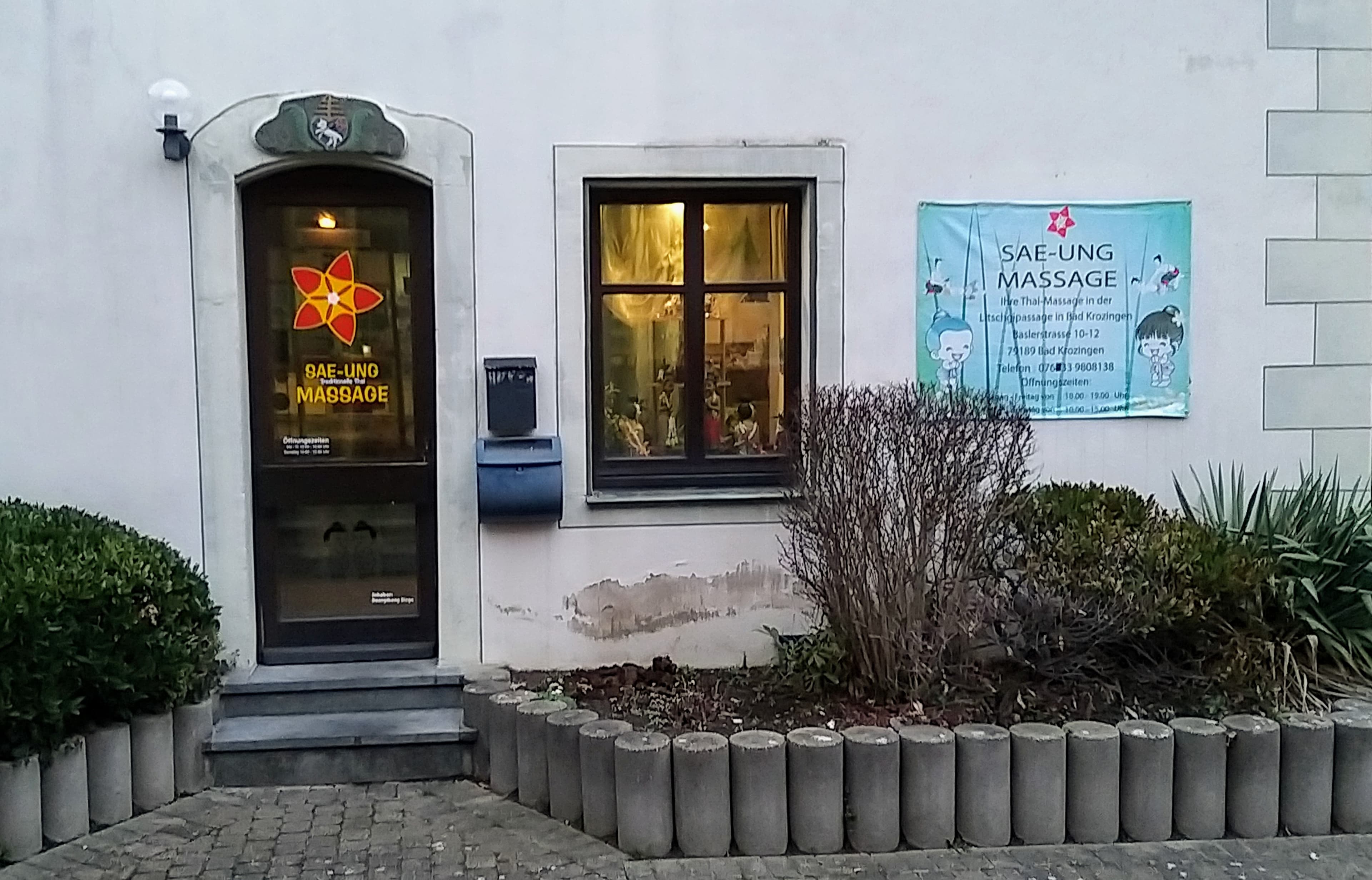 Sae-Ung Massage – Thai Massage in Freiburg im Breisgau