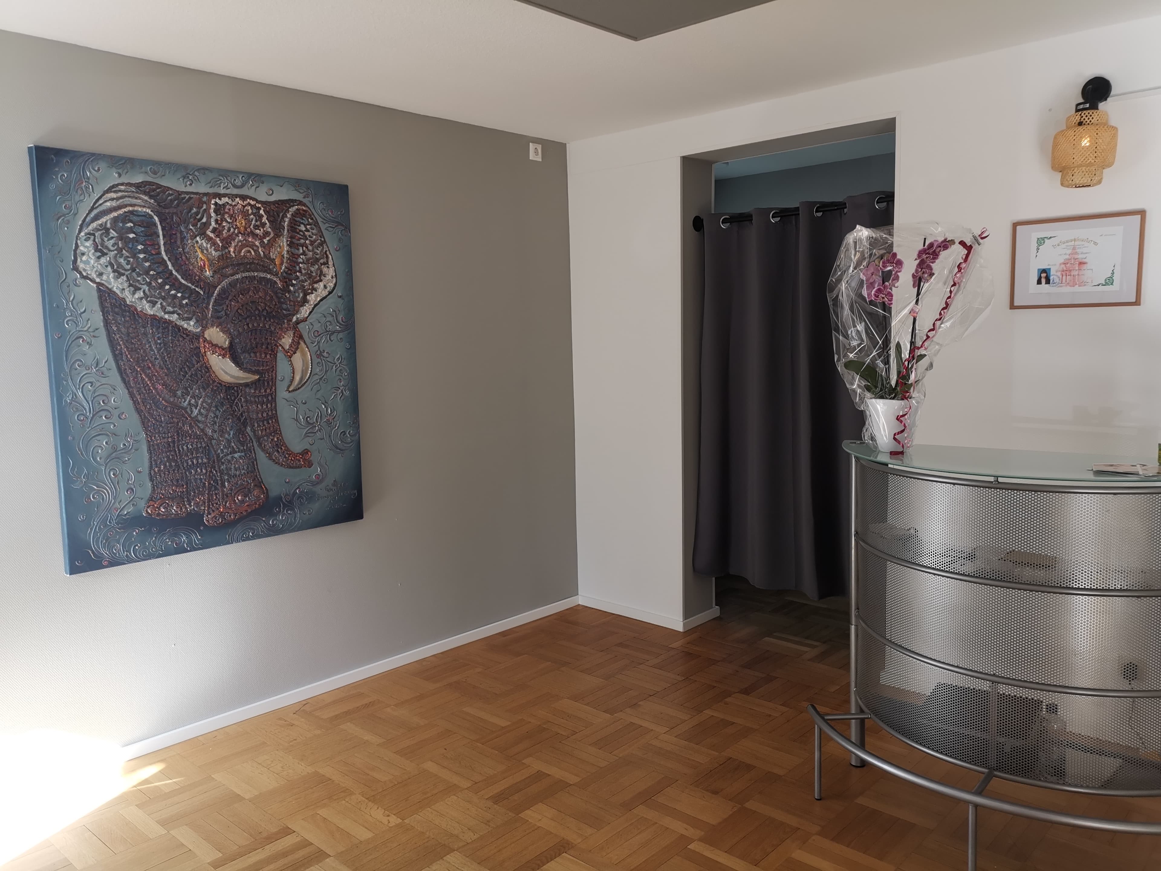 Im Herzen Thailands – Thai Massage in Freiburg im Breisgau
