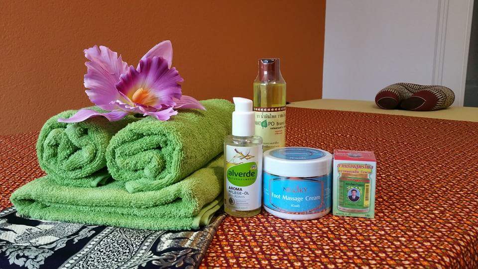 Chada Thaimassage​ Emmendingen – Thai Massage in Freiburg im Breisgau