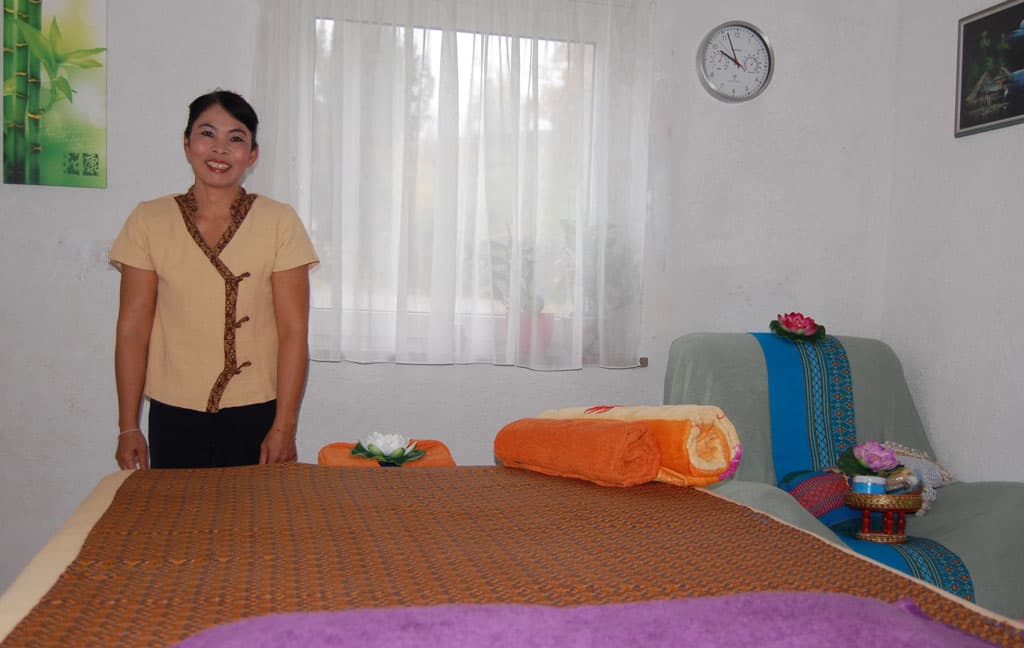 Viyada Maier Thaimassage – Thai Massage in Freiburg im Breisgau