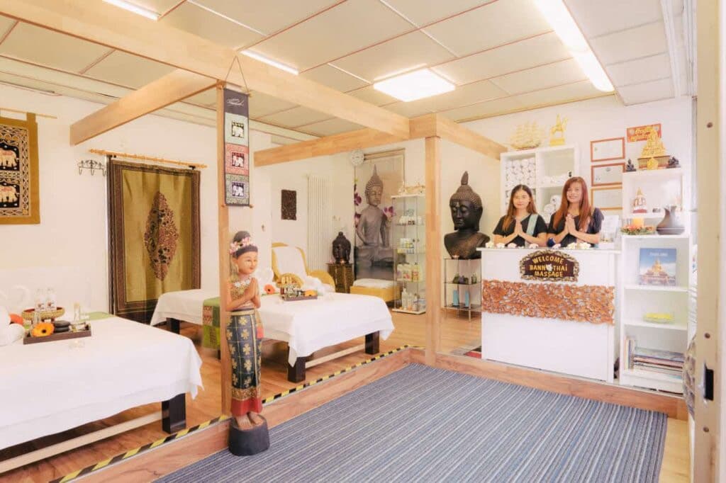 Foto 3 von Thaimassage Haslach - LOTUS
