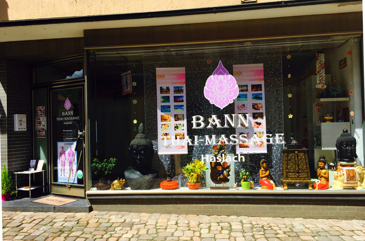 Thaimassage Haslach - LOTUS – Thai Massage in Freiburg im Breisgau