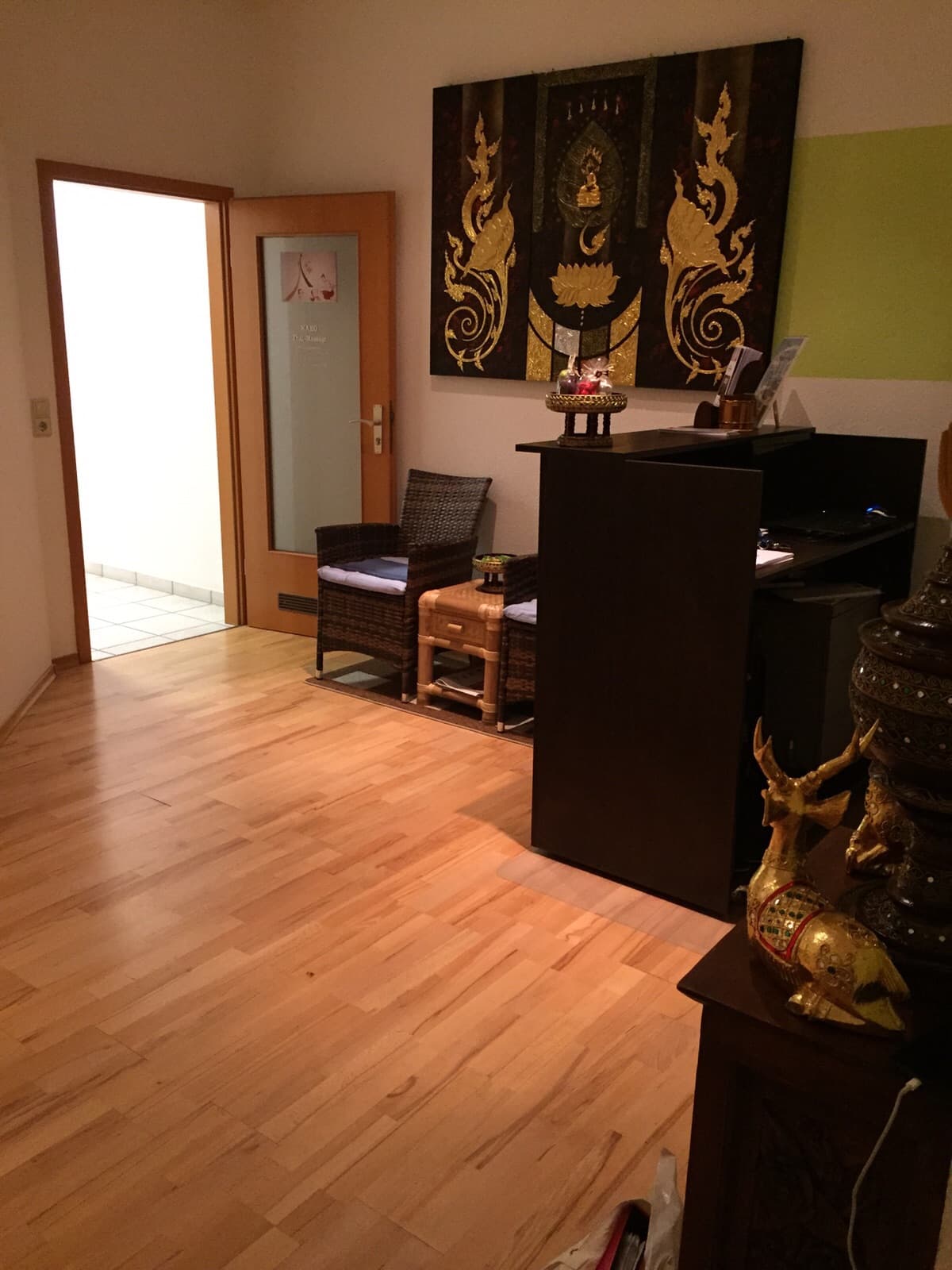 Kaeo Thai Massage – Thai Massage in Freiburg im Breisgau
