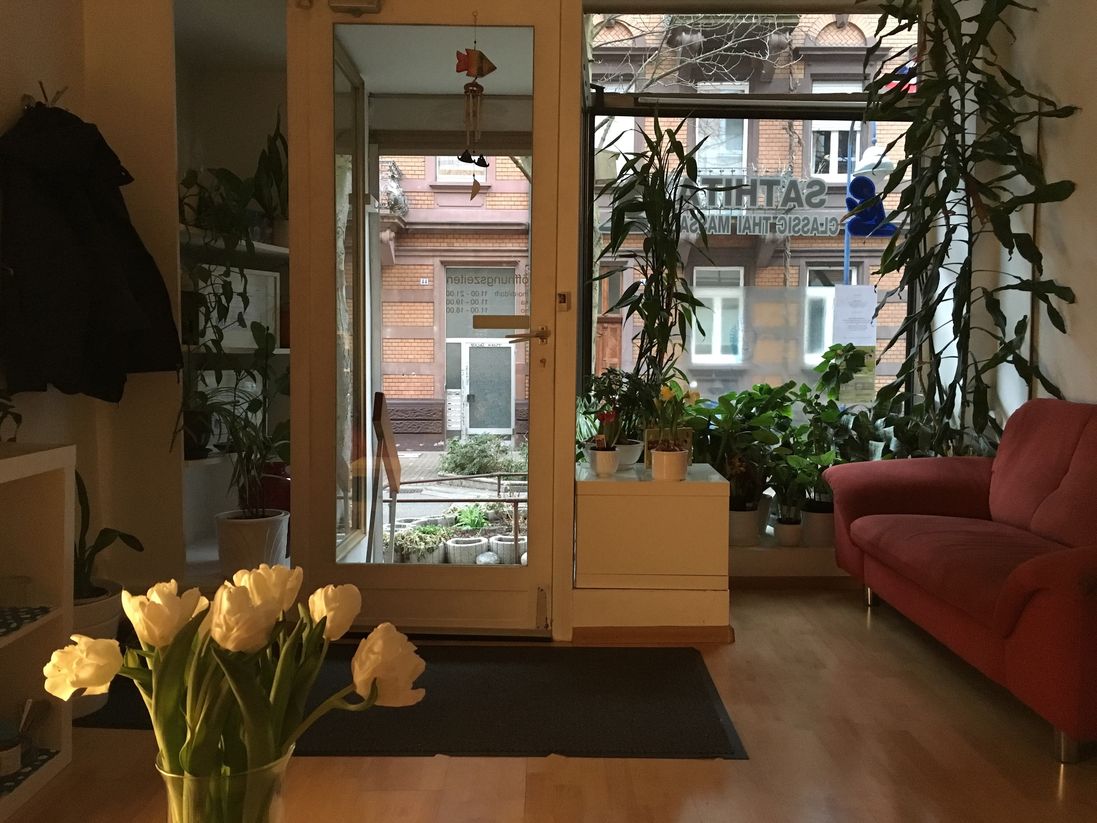 SATHITA - THAI CLASSIC MASSAGE – Thai Massage in Freiburg im Breisgau