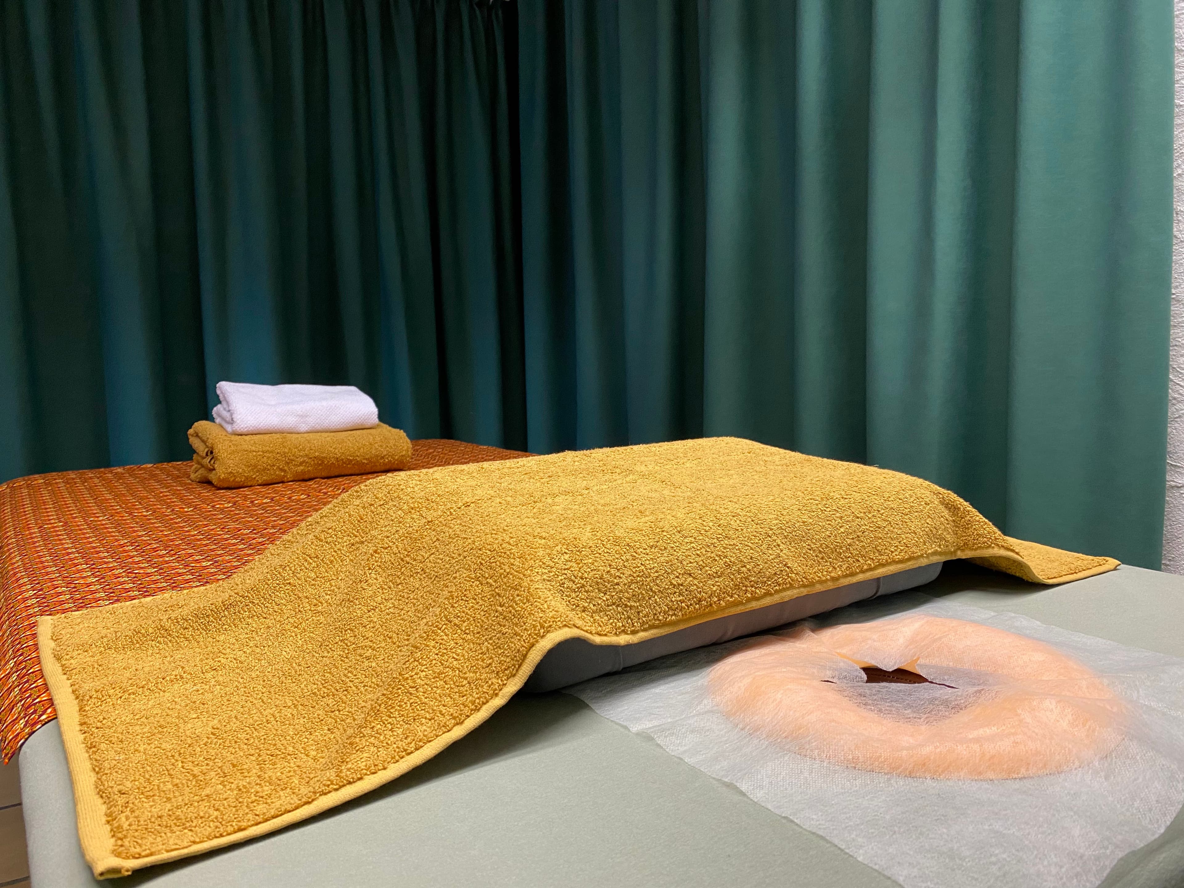 Phra Nakhon Thai Massage – Thai Massage in Leimen