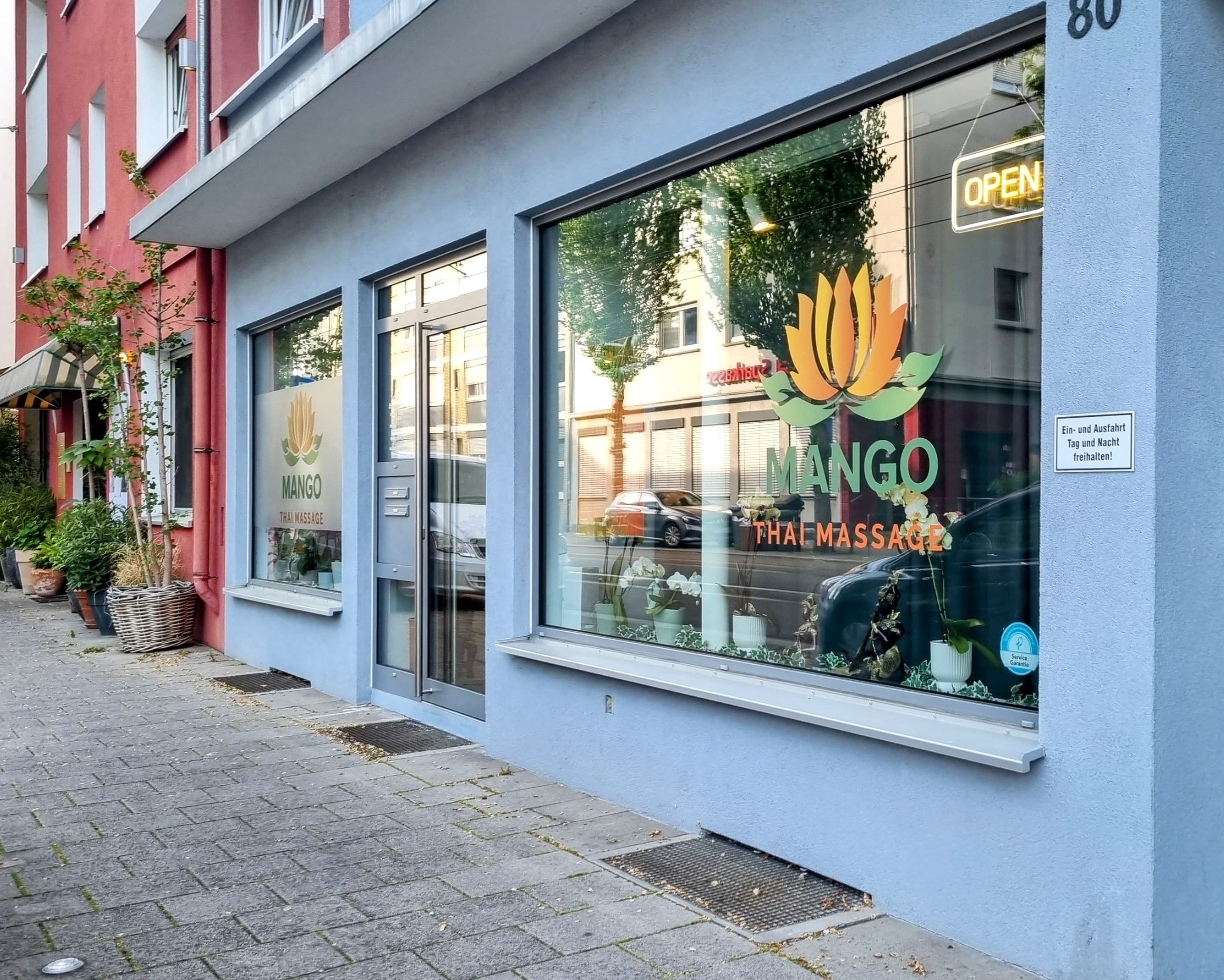 Mango Thai Massage – Thai Massage in Heidelberg