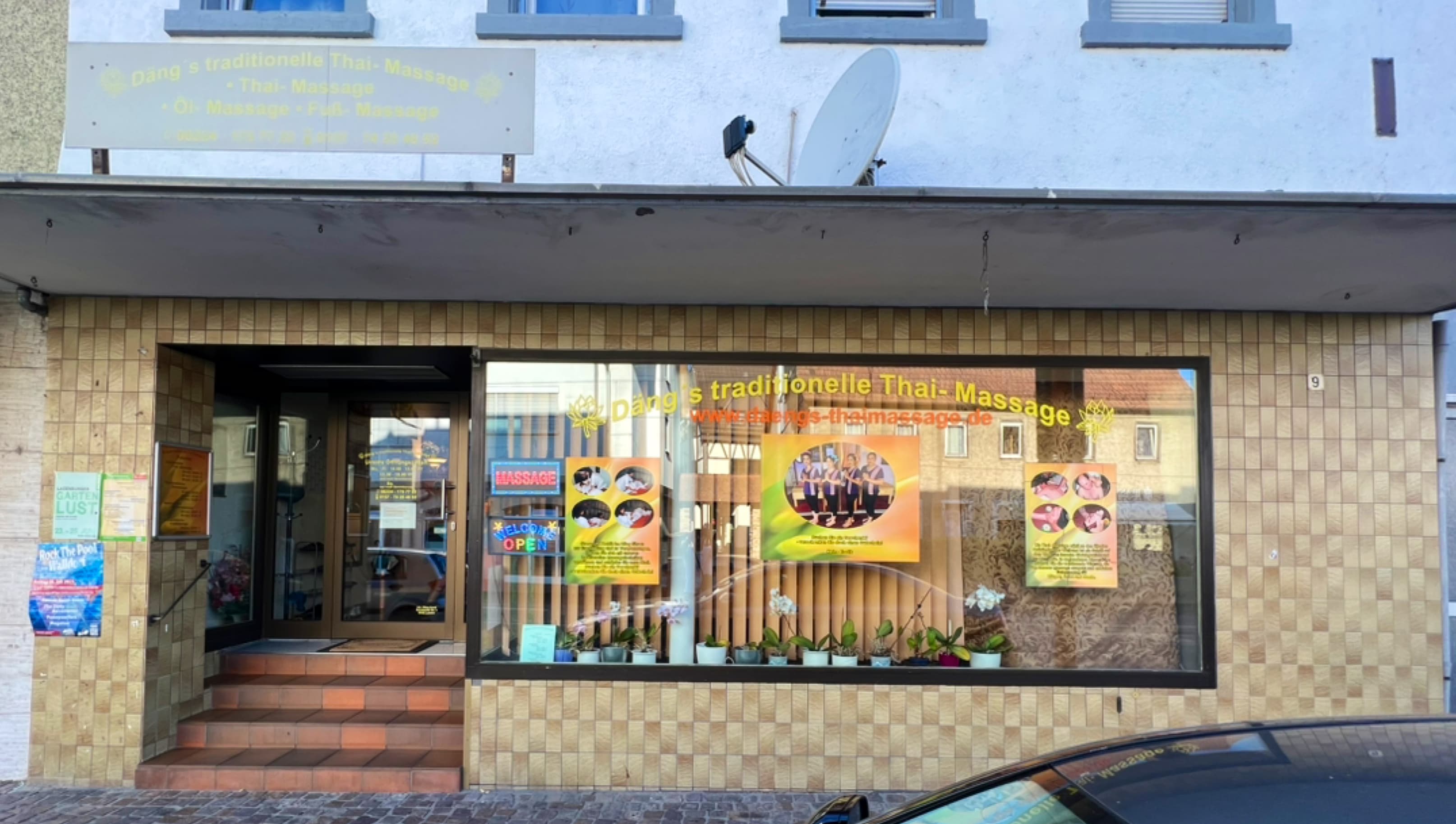 Emmi Thai Massage – Thai Massage in Leimen