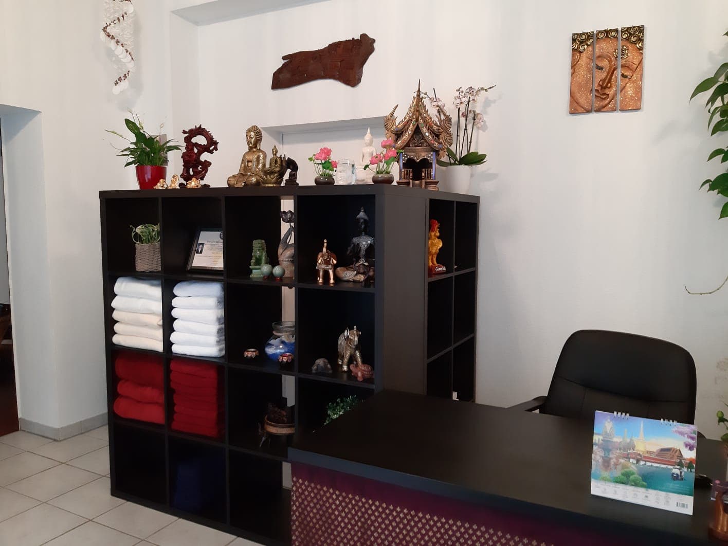 Pikuls traditionelle Thai-Massage – Thai Massage in Heidelberg