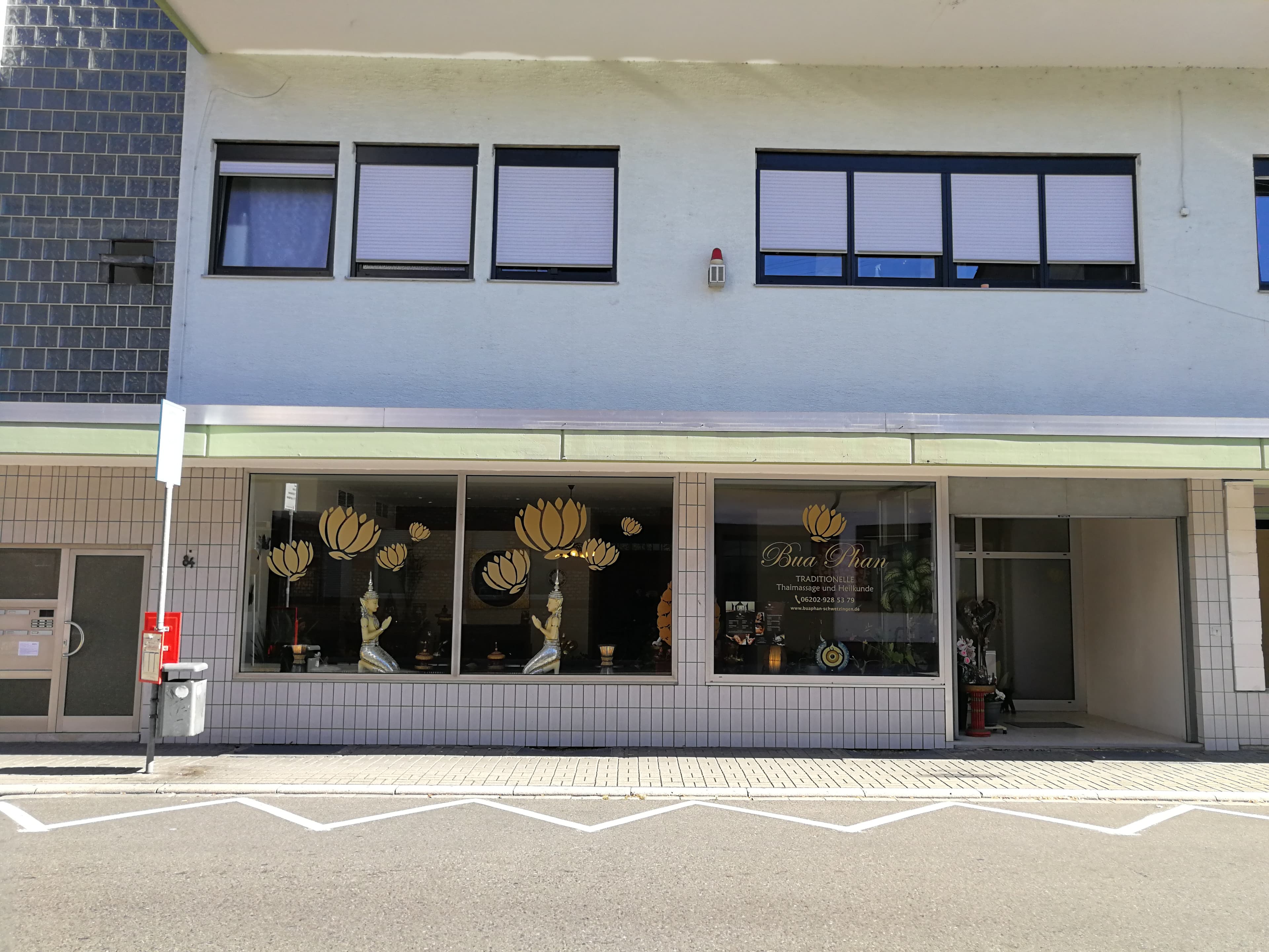 Bua Phan – Thai Massage in Edingen-Neckarhausen