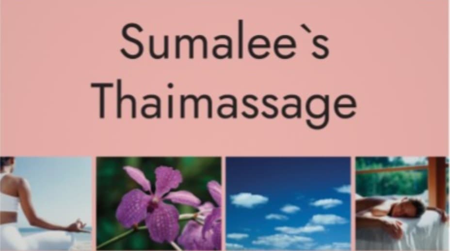 Thaimassage Sumalee – Thai Massage in Leimen