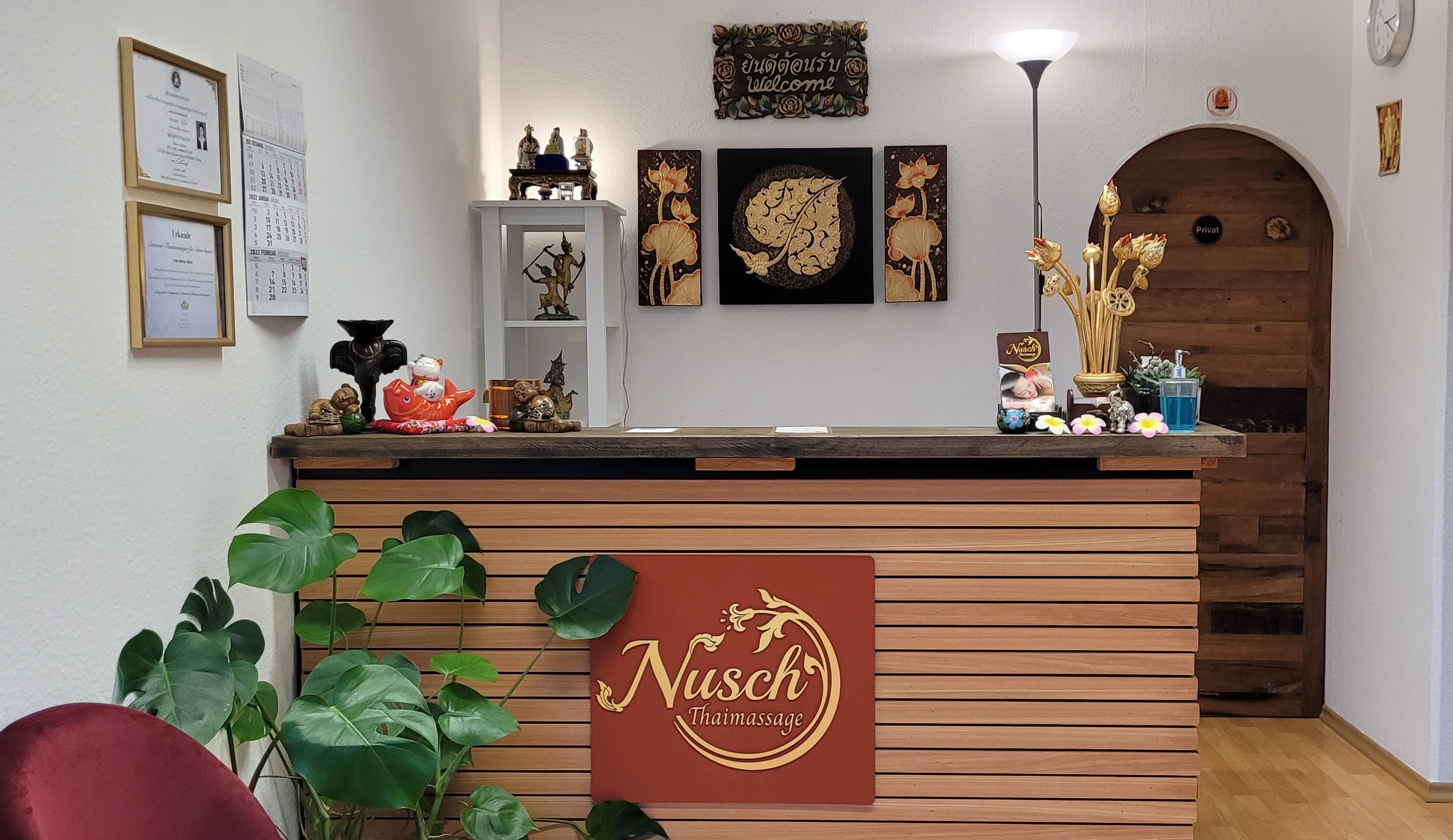 Nusch Thaimassage – Thai Massage in Leimen