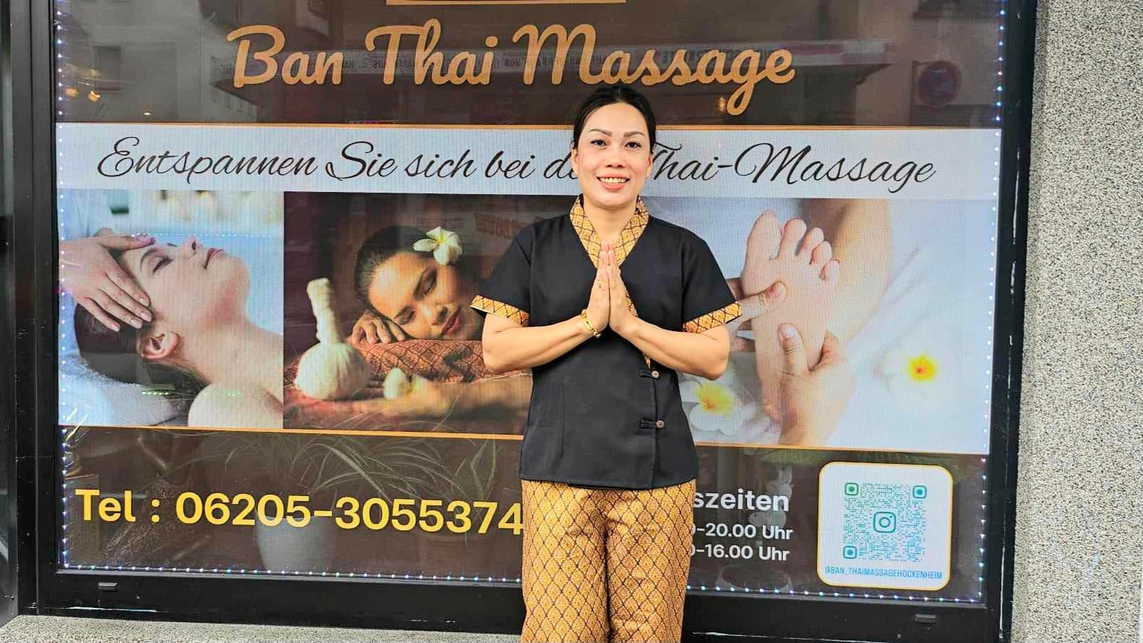 Banthai Thai Massage Hockenheim – Thai Massage in Speyer