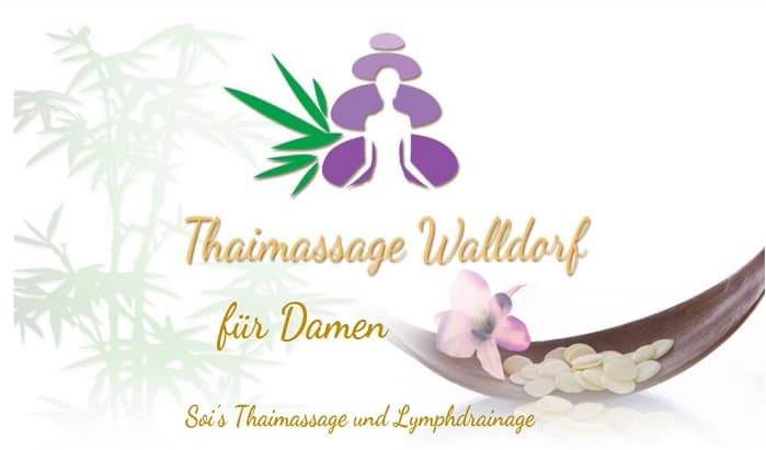Foto 2 von Thai Massage Walldorf bei Heidelberg - Erholung & Entspannung