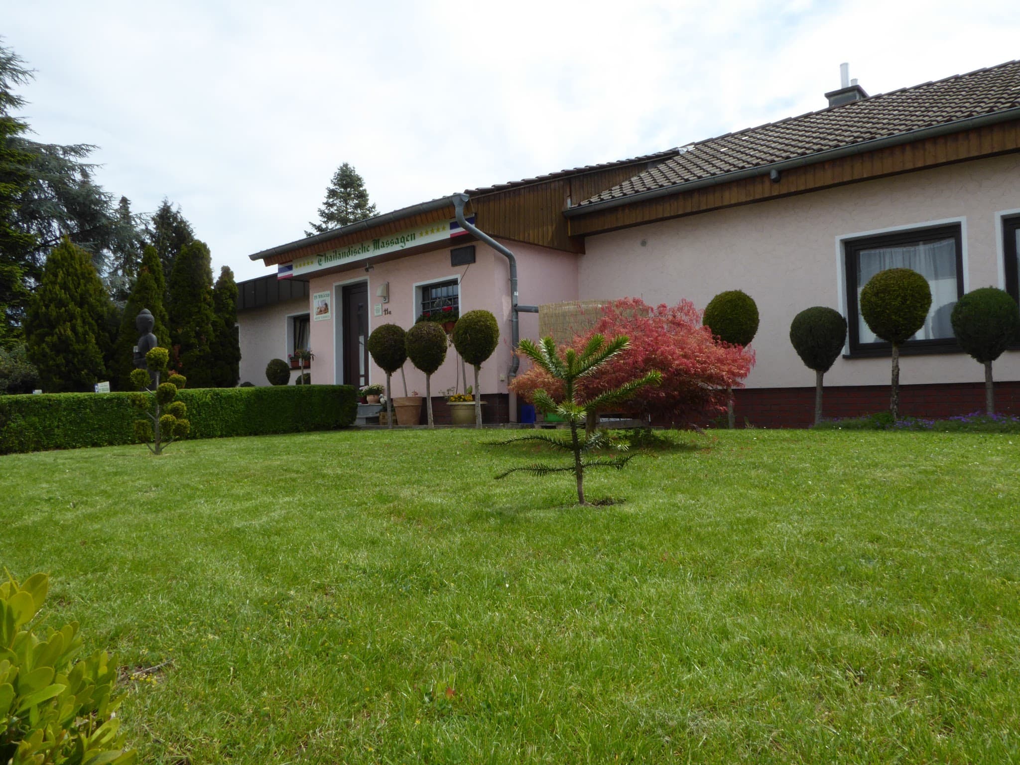 Thai Massage Pi Duang – Thai Massage in Leimen