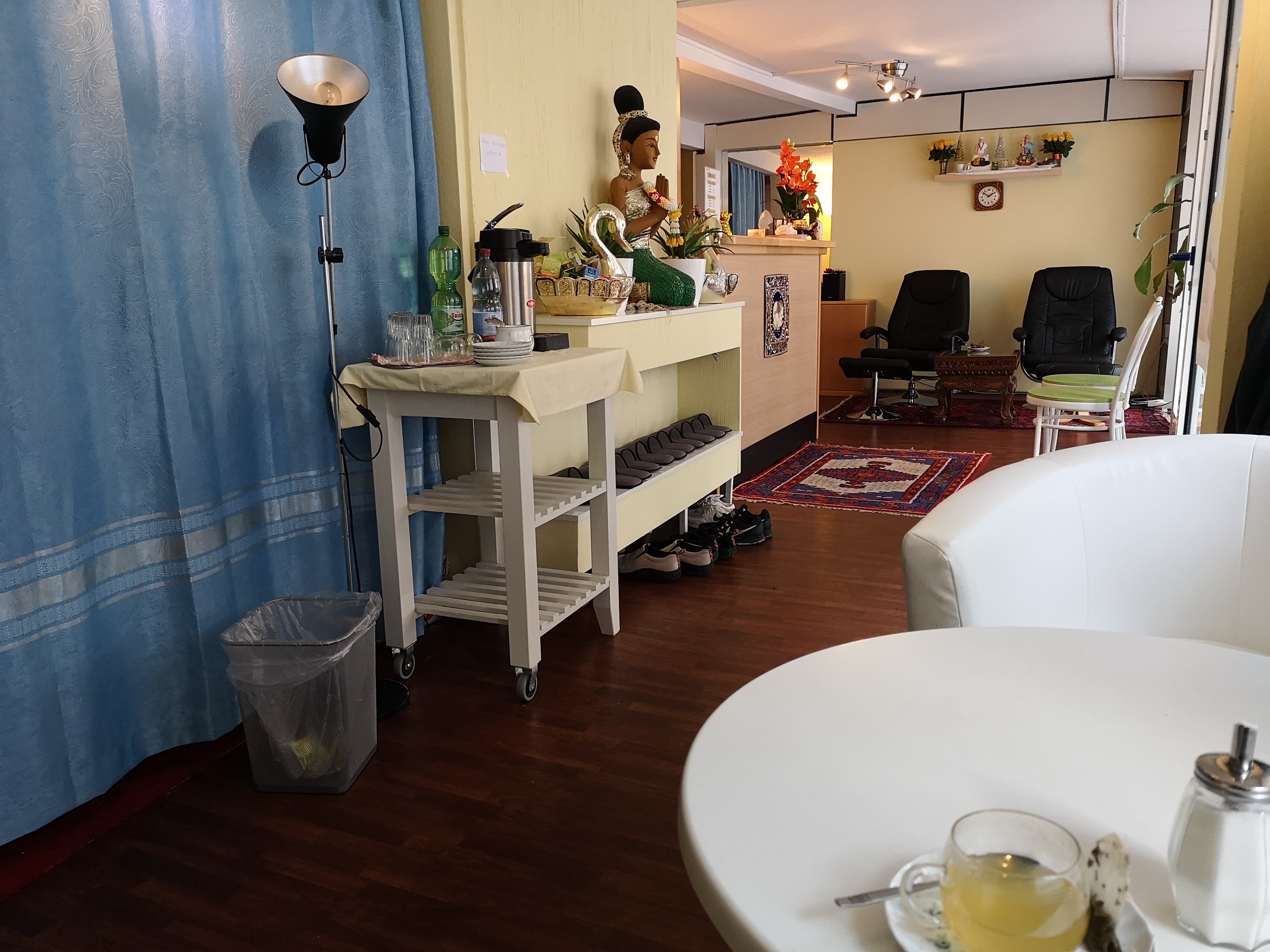 pinks traditionelle thai massage – Thai Massage in Leimen