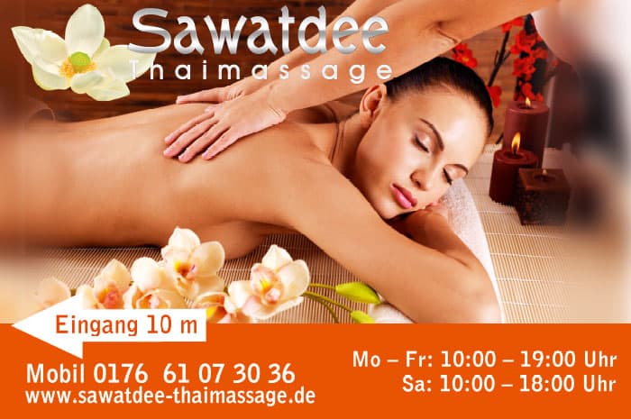 Sawatdee Thaimassage – Thai Massage in Speyer