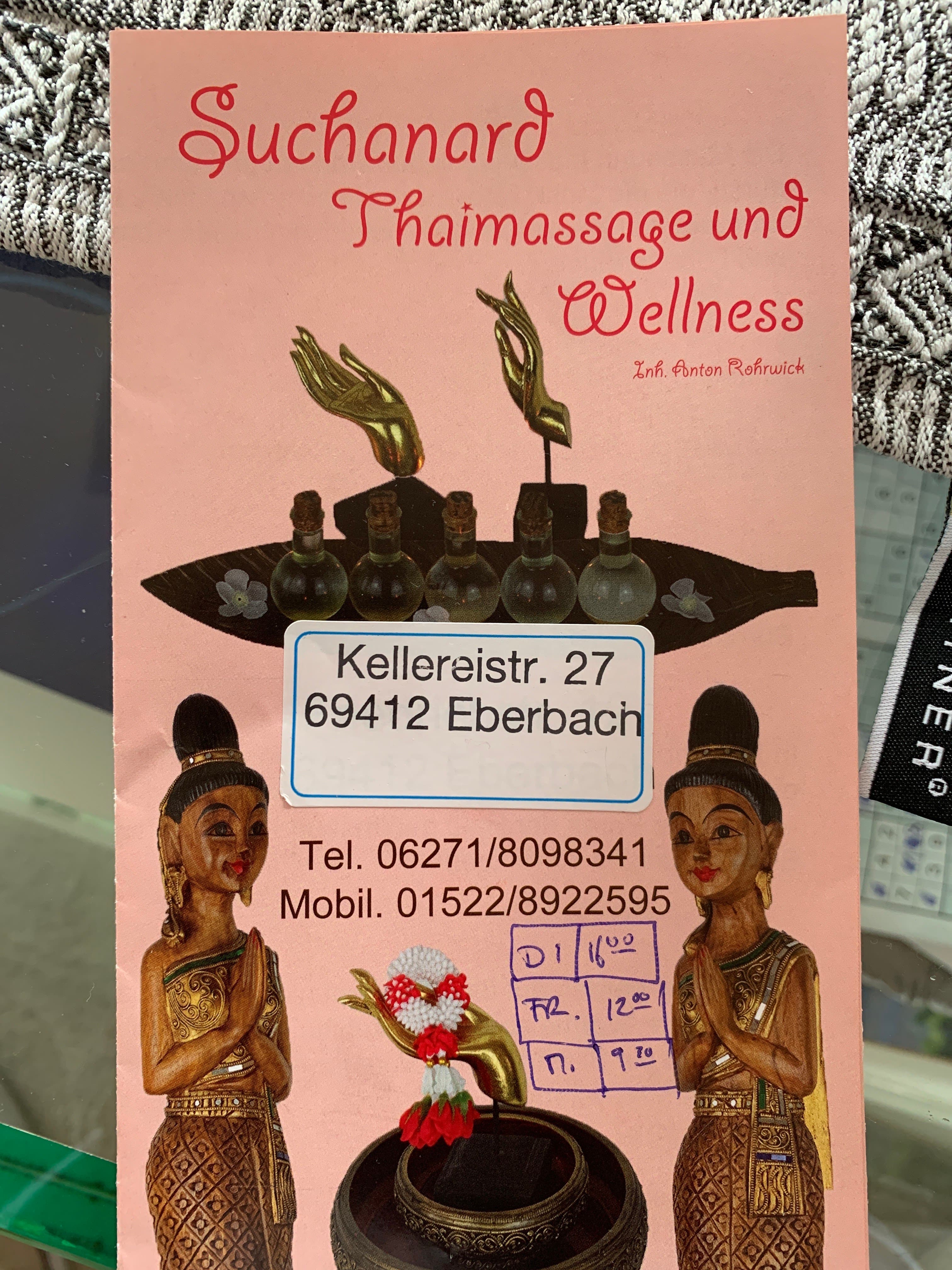 Foto 3 von Suchanard Thaimassage