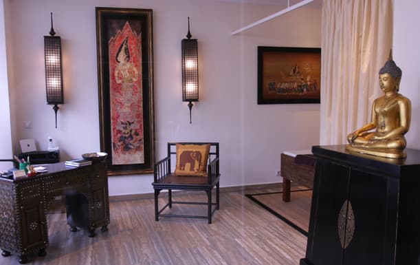 Ploy`s Traditional Thai Massage – Thai Massage in Heidelberg