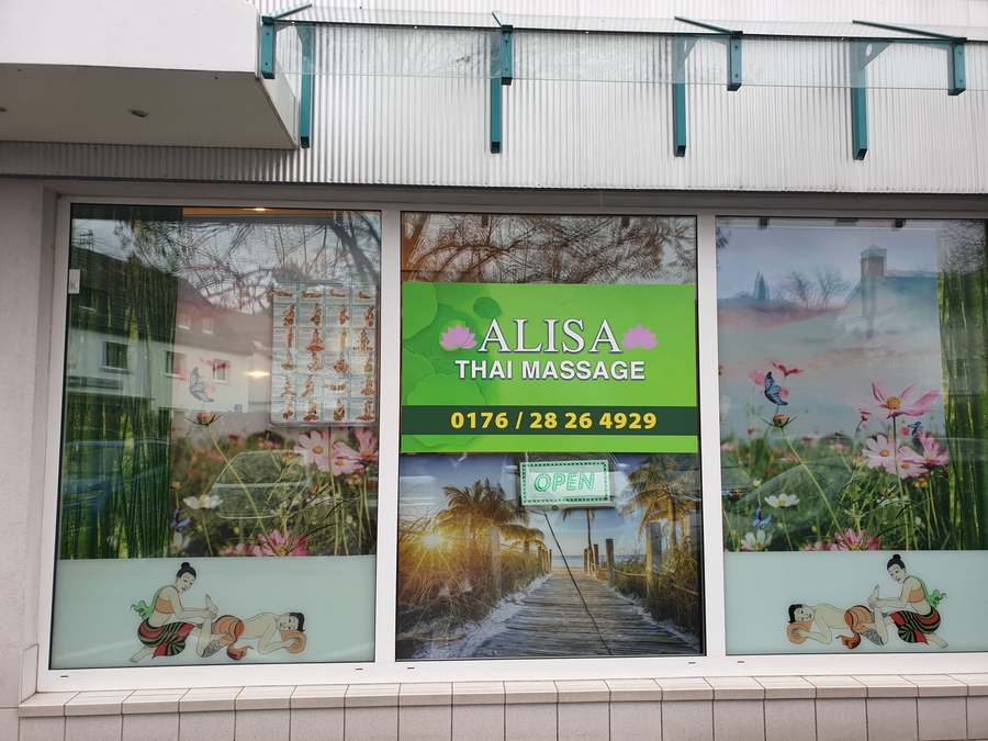 Alisa Thai Massage – Thai Massage in Schriesheim