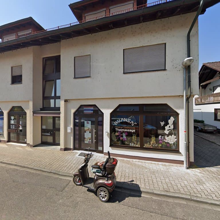 Nuansai Thai-Massage Ketsch – Thai Massage in Speyer