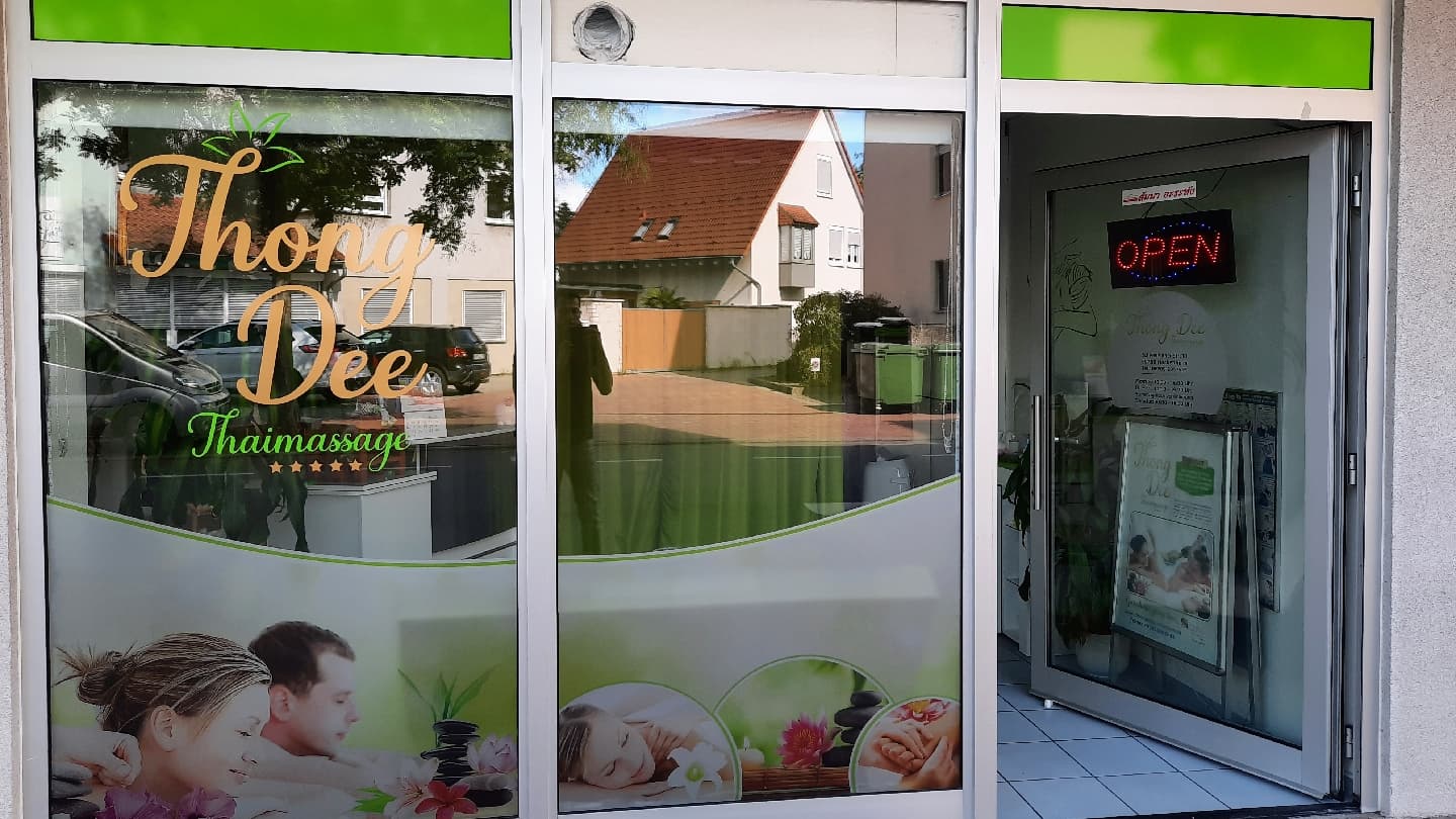 Thong Dee – Thai Massage in Speyer
