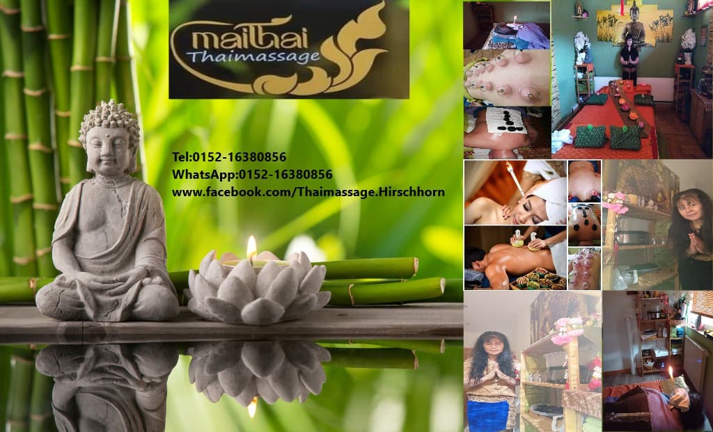 Maithai massage – Thai Massage in Heidelberg