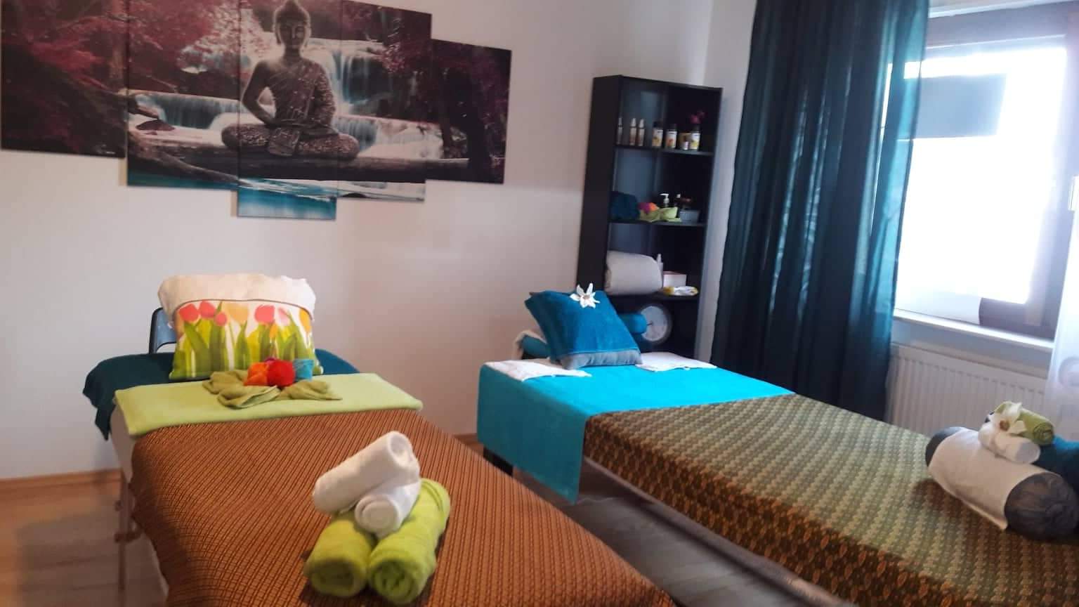 Wallapa​Thai Relax​ massage​ – Thai Massage in Mühlhausen