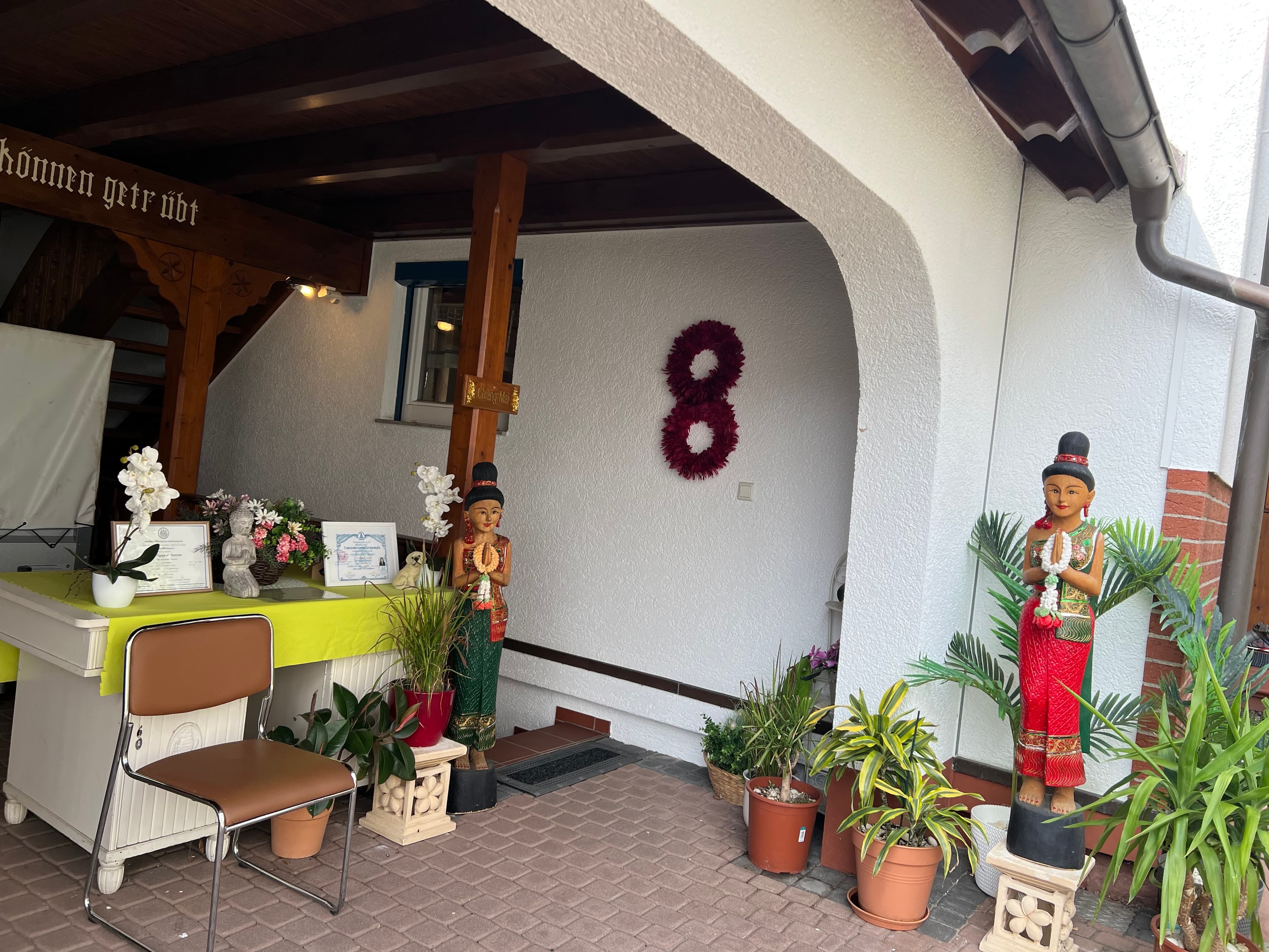 Kanyas Thai-Massage – Thai Massage in Mühlhausen