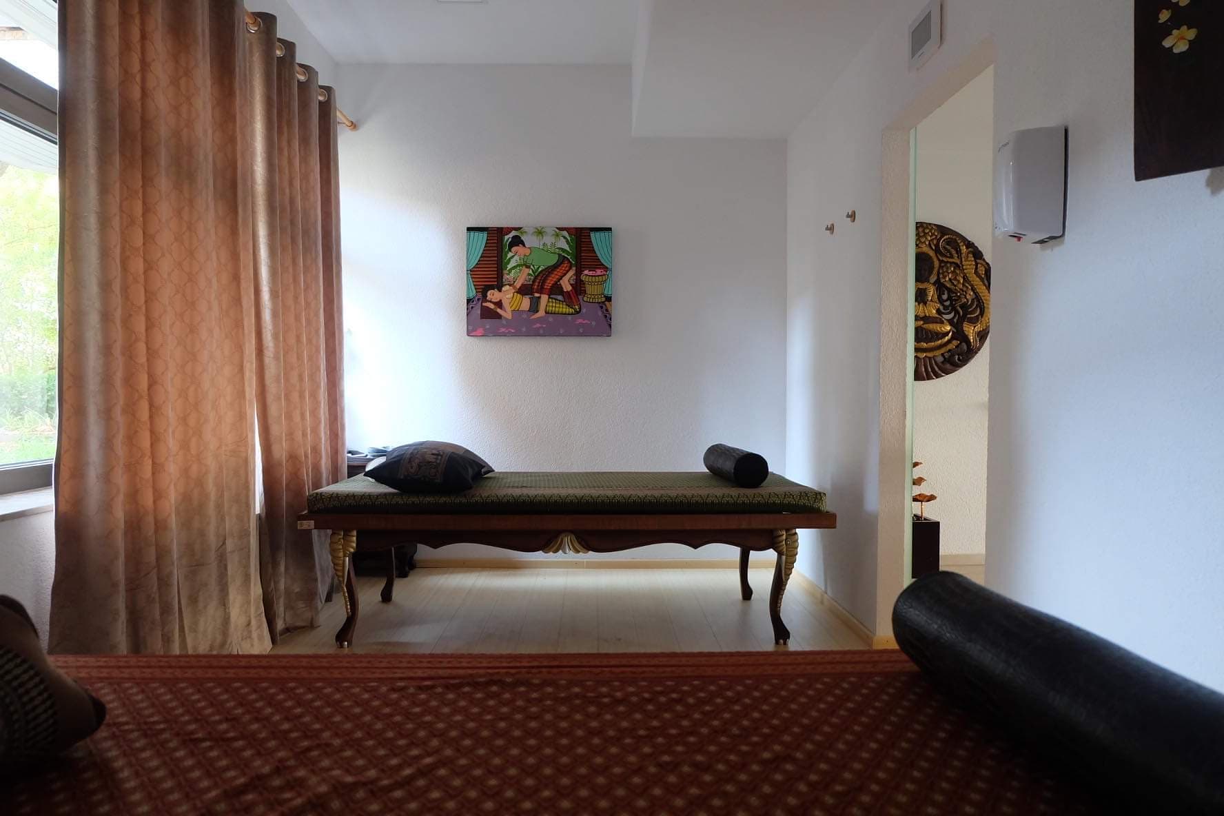 Thai Massage & Spa - Ulm-Mitte (CHANG THONG) – Thai Massage in Ulm