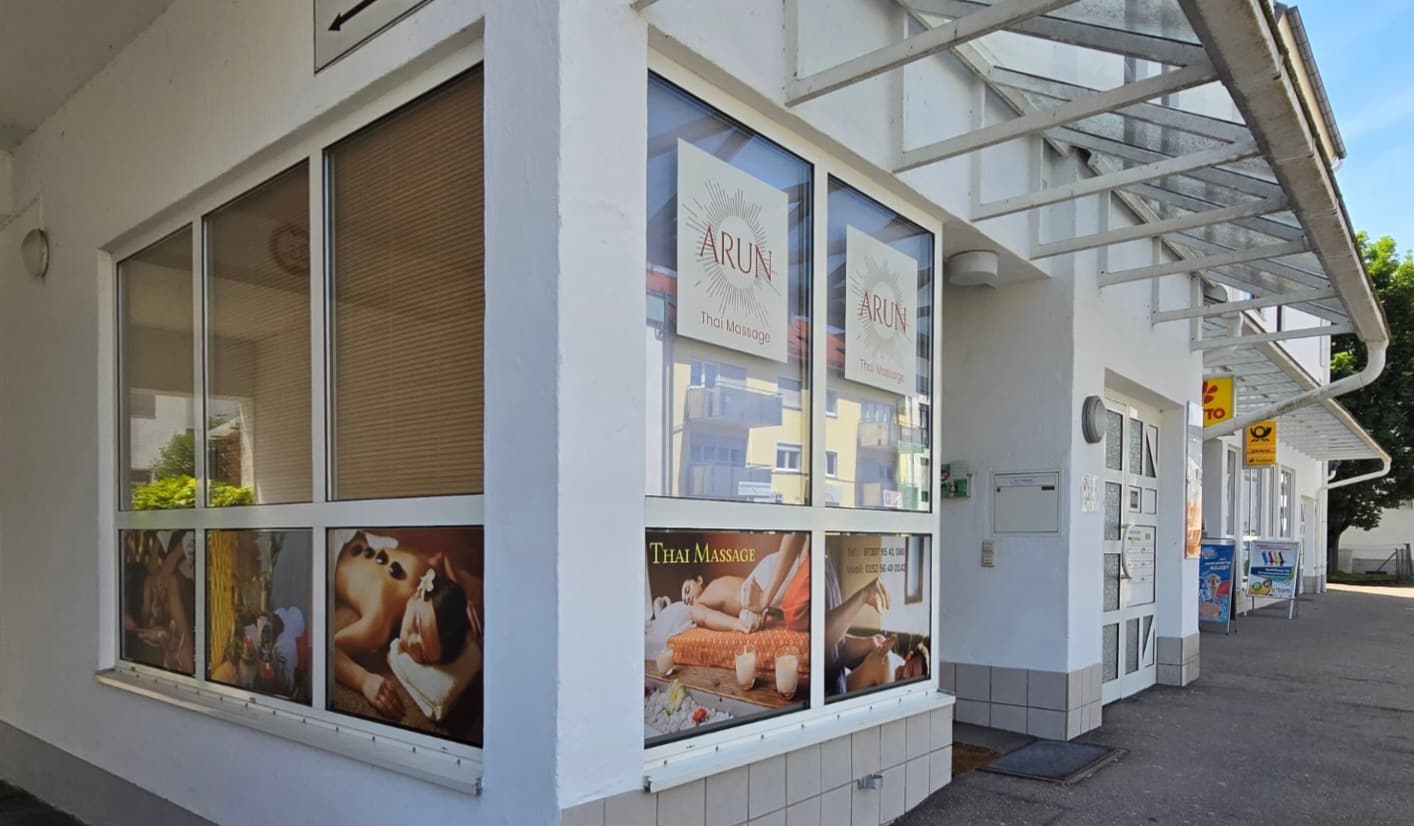 ARUN ThaiMassage ( In Senden Bayern ) – Thai Massage in Ulm