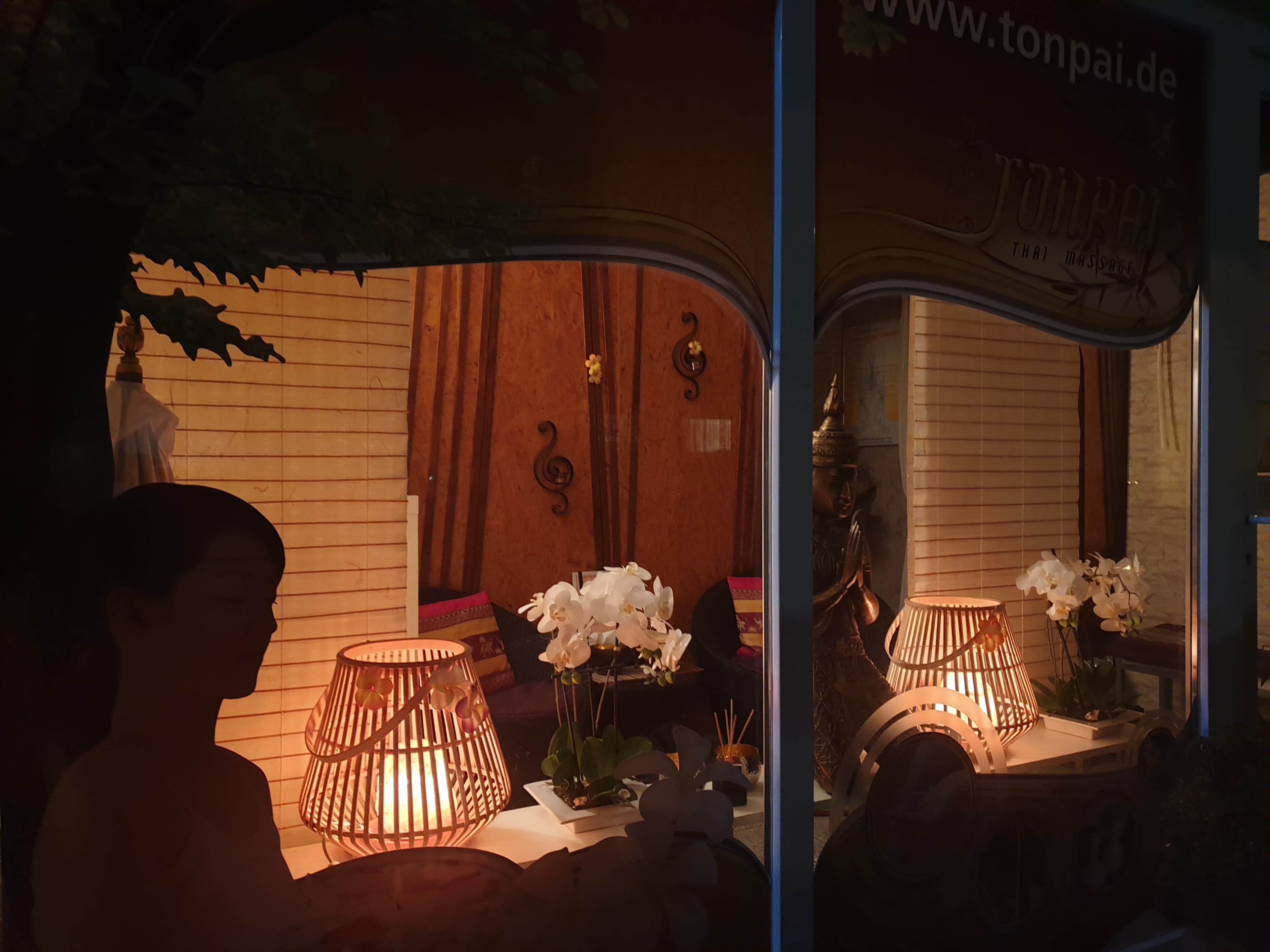 TonPai Thai-Massage – Thai Massage in Ulm