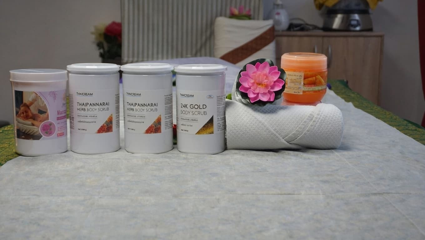Photo 3 of JaaSabaidee Thai Massage