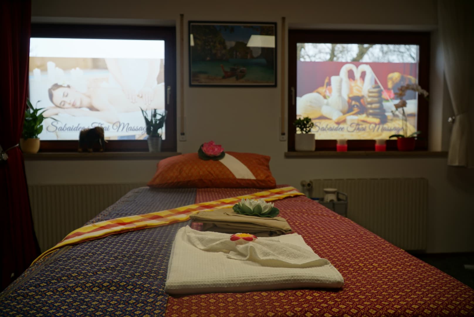 JaaSabaidee Thai Massage – Thai Massage in Ulm