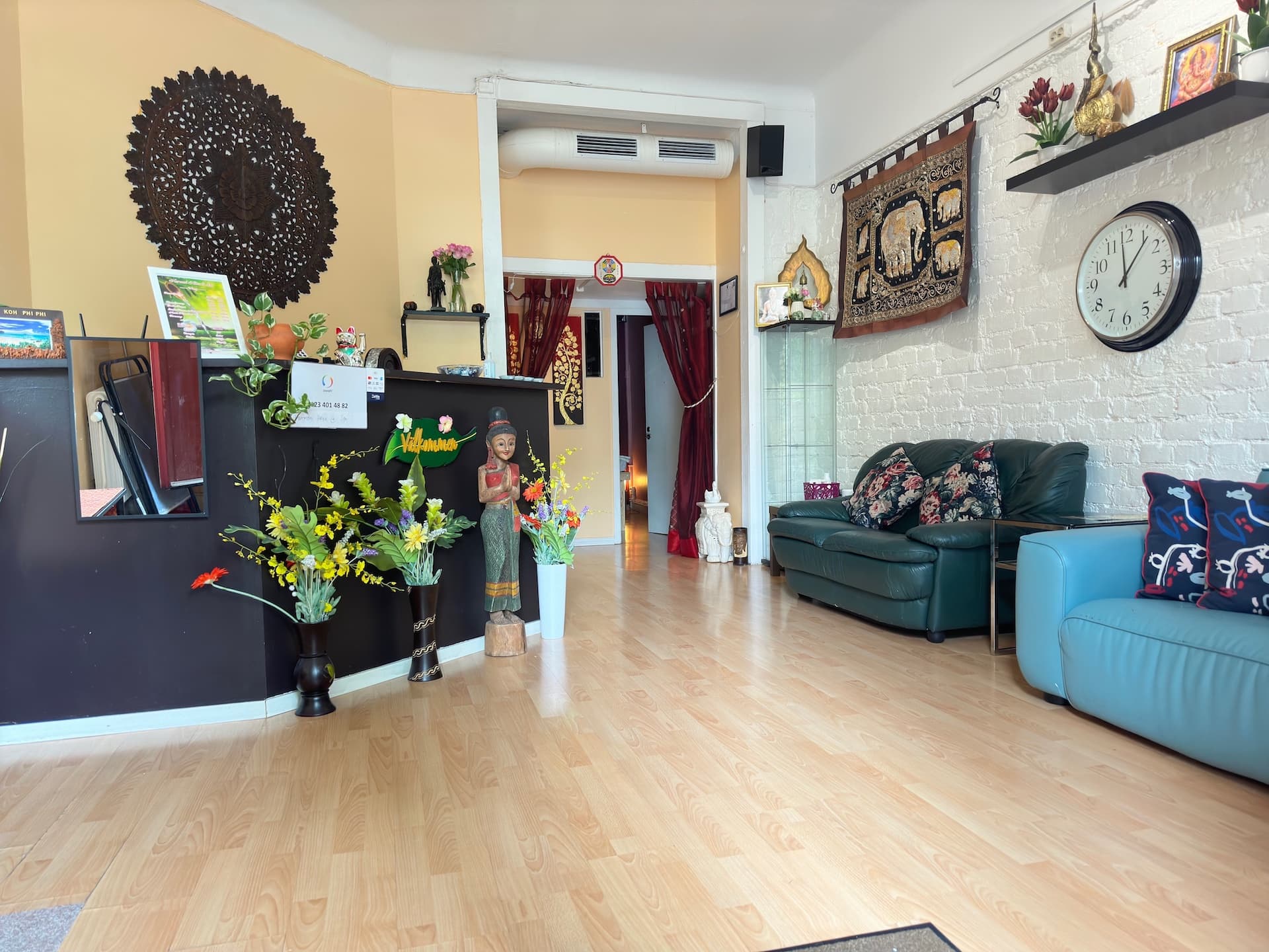 Harmoni Hälsa & Spa – Thaimassage in Stockholm