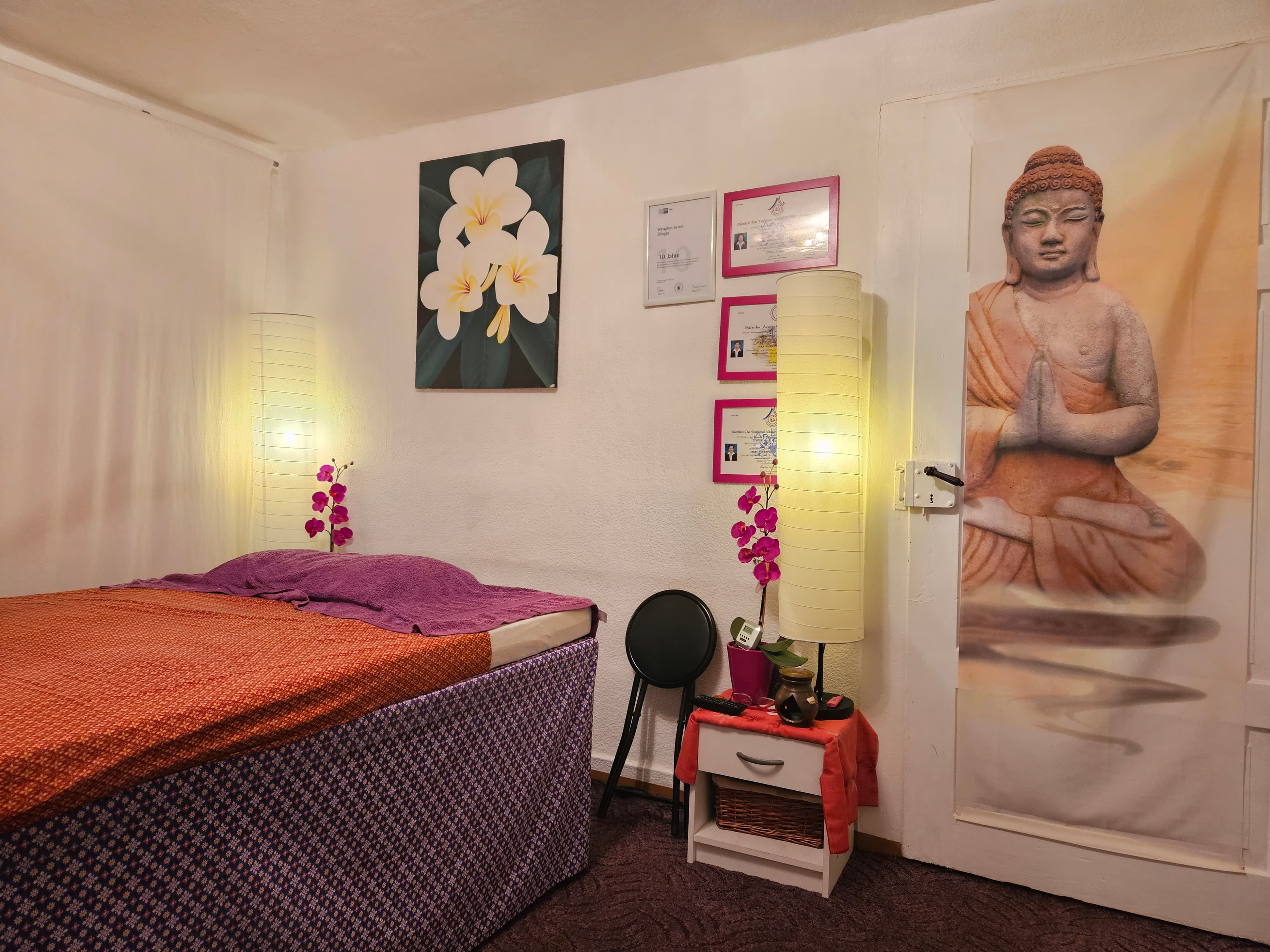 Photo 2 of Traditionelle Thai-Massage bei Ning