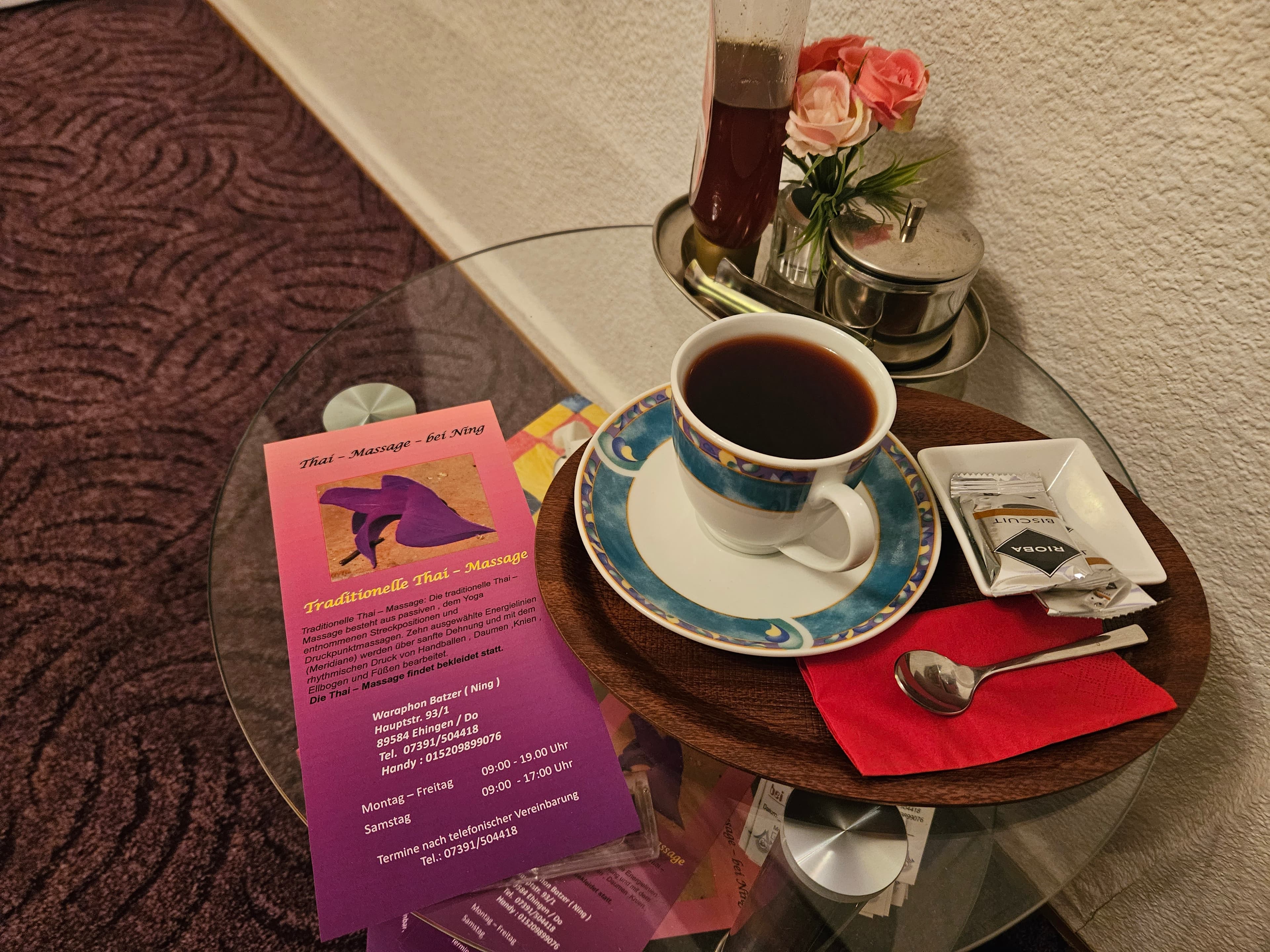 Photo 3 of Traditionelle Thai-Massage bei Ning