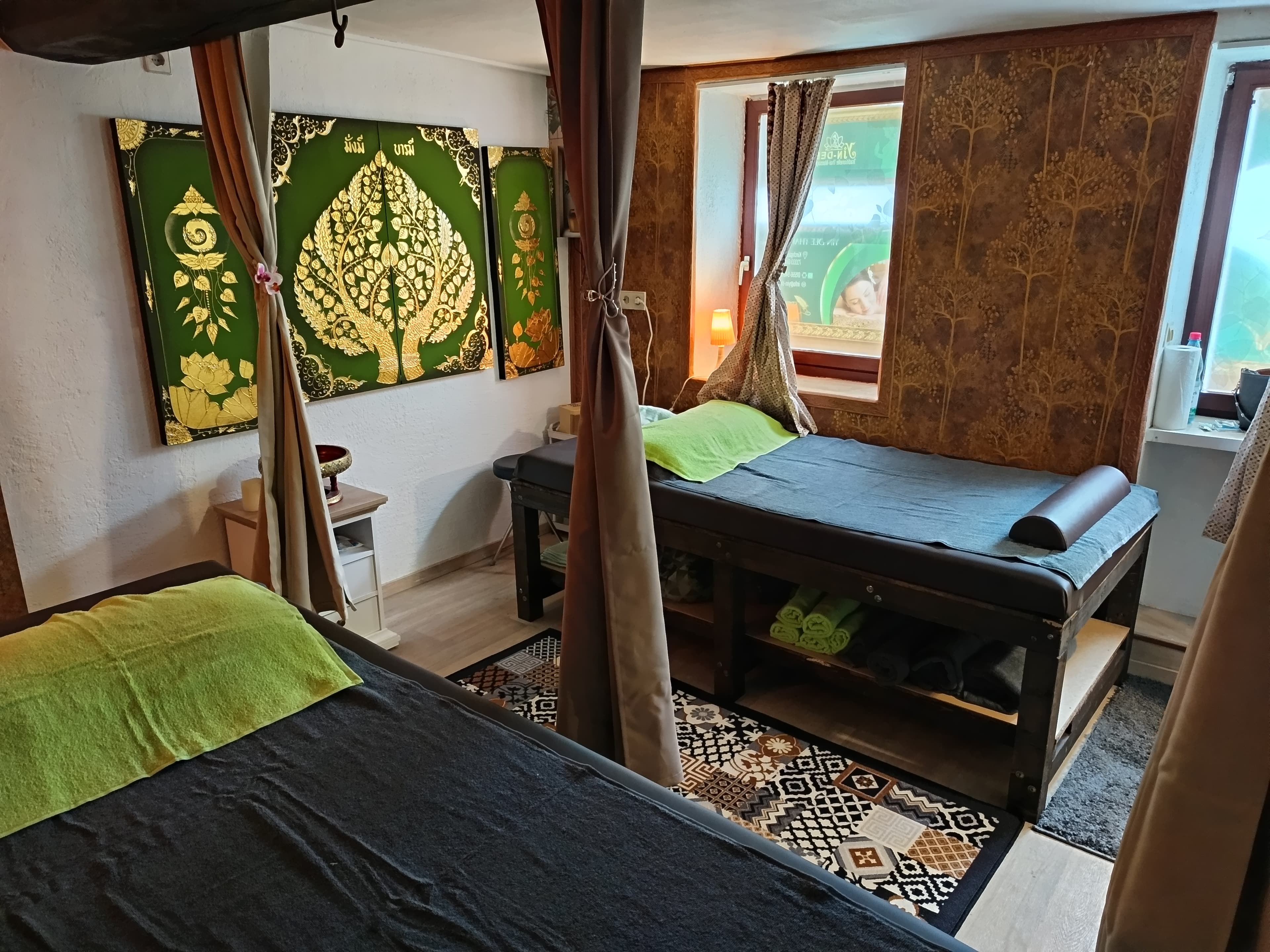 Yin-Dee Traditionelle Thaimassage Gingen an der Fils – Thai Massage in Kirchheim unter Teck