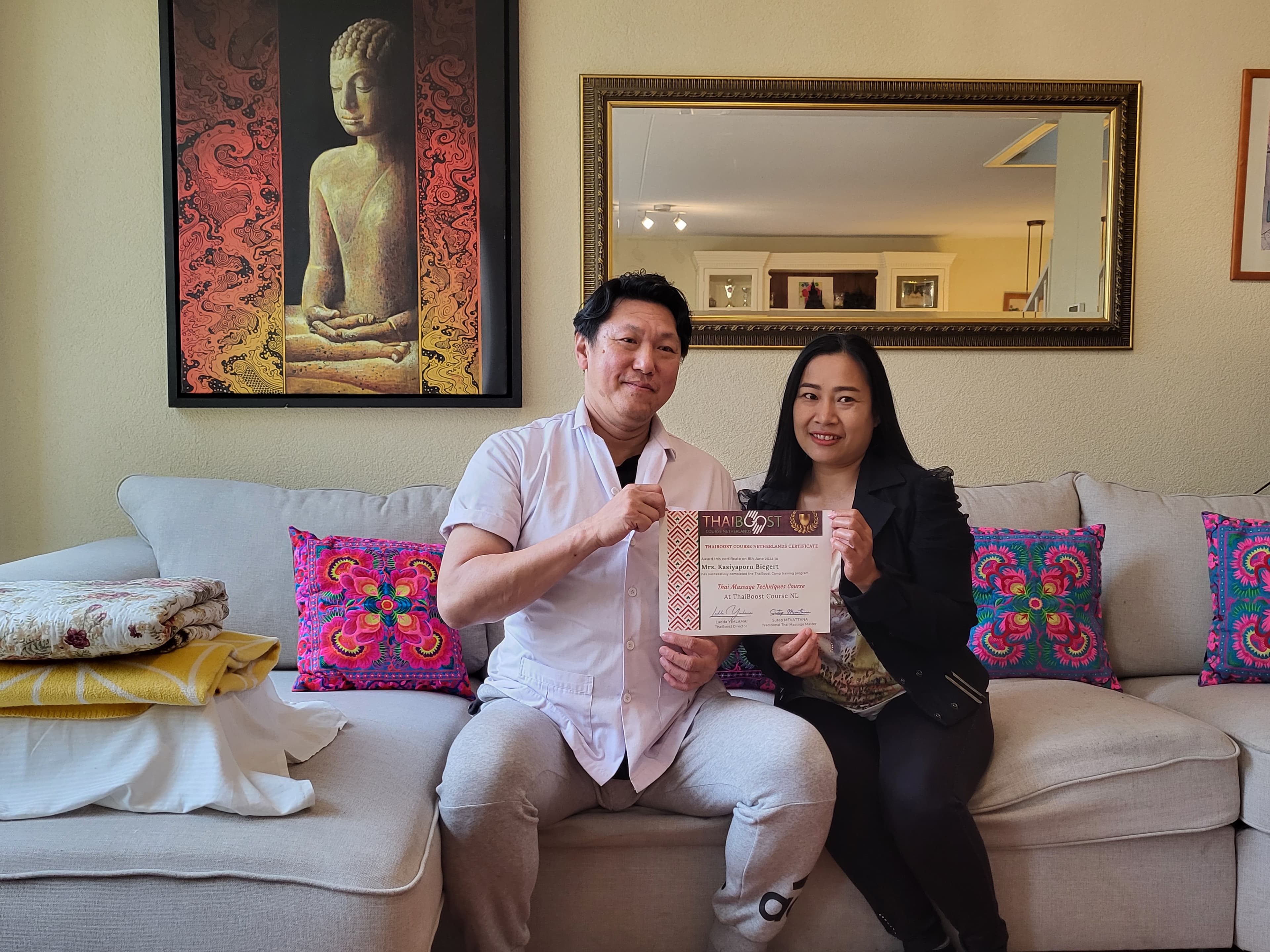 Foto 3 von GET Thaimassage & Wellness