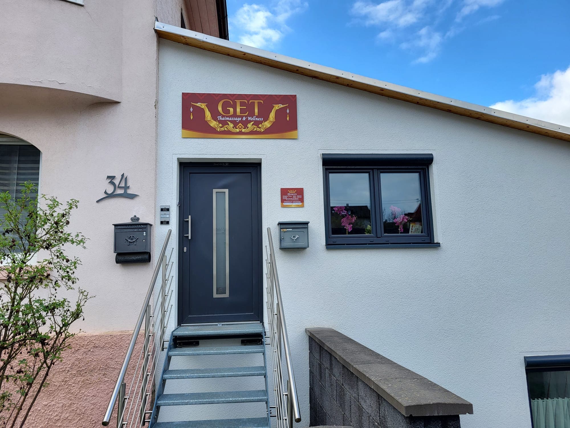 GET Thaimassage & Wellness – Thai Massage in Kirchheim unter Teck
