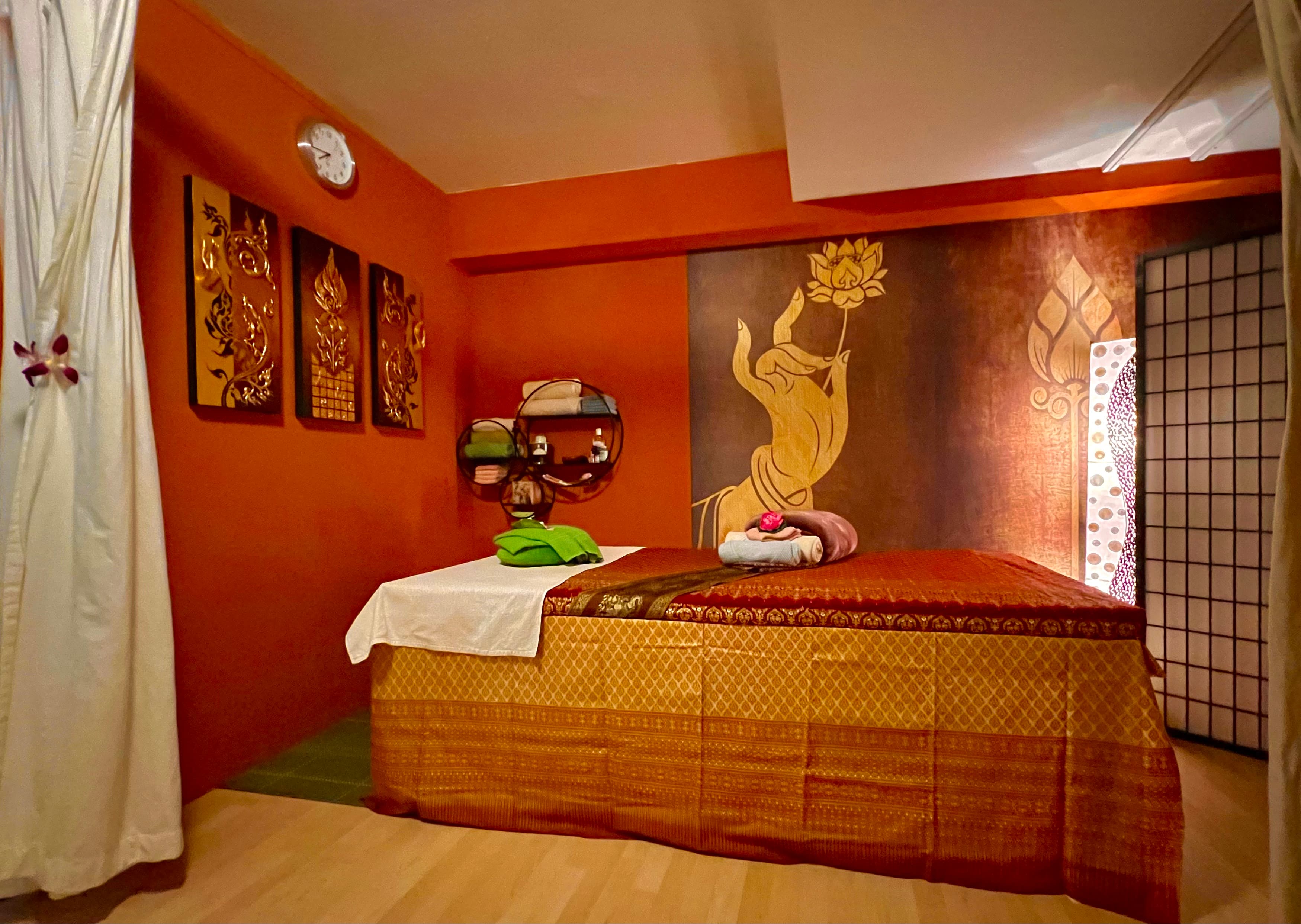 Namo Thai Massage Fonza – Thai Massage in Ulm