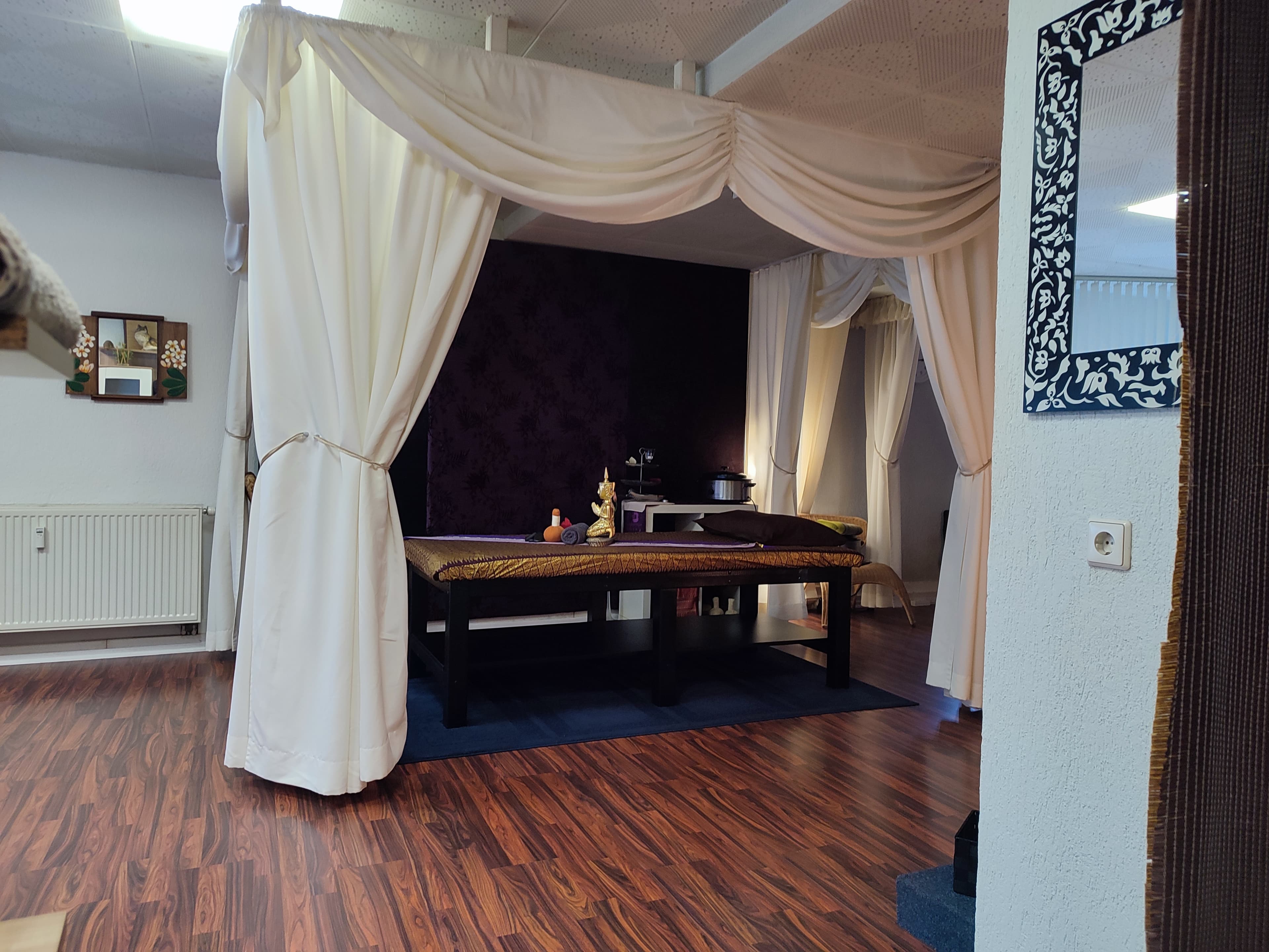 Orchidee Thai Massage Burgau – Thai Massage in Ulm
